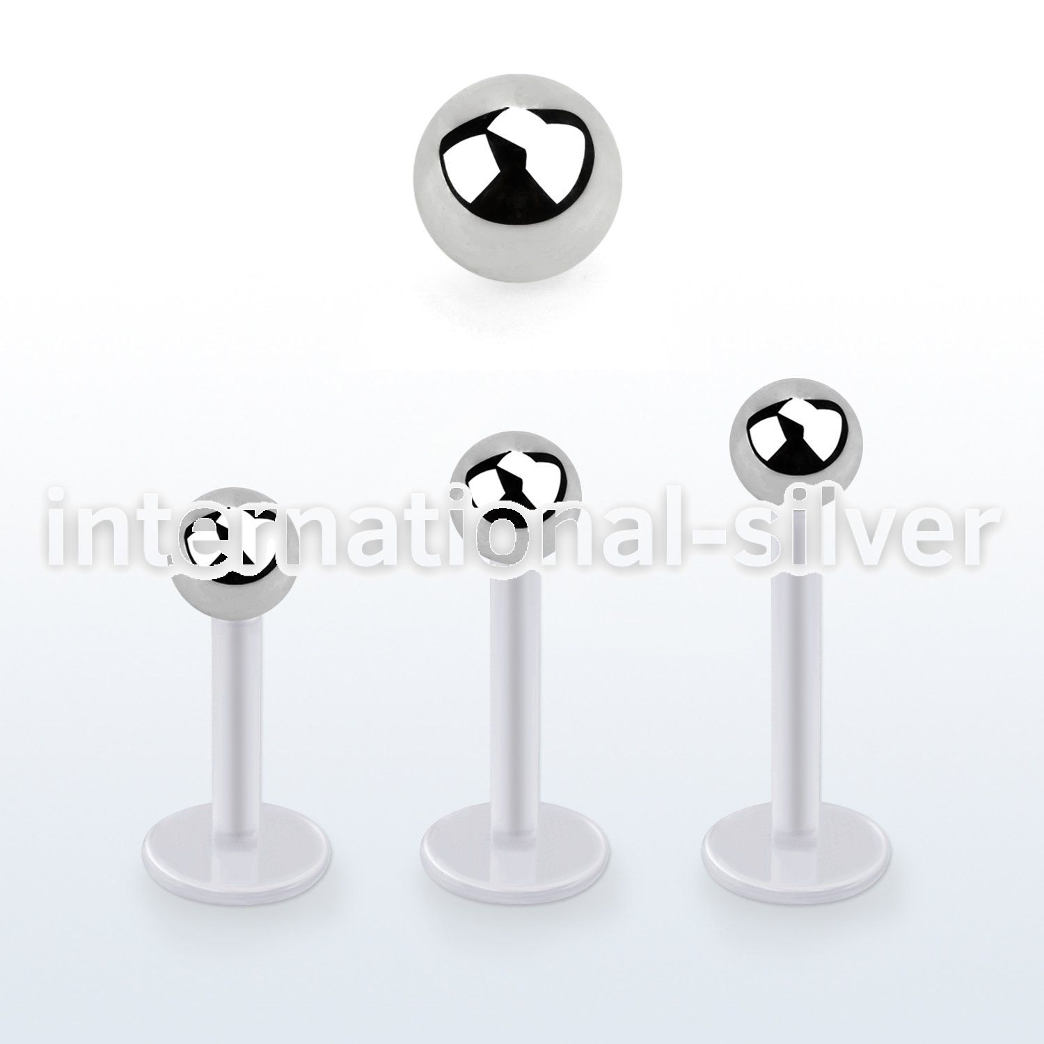 albb4 labrets lip rings bioflex ptfe labrets chin