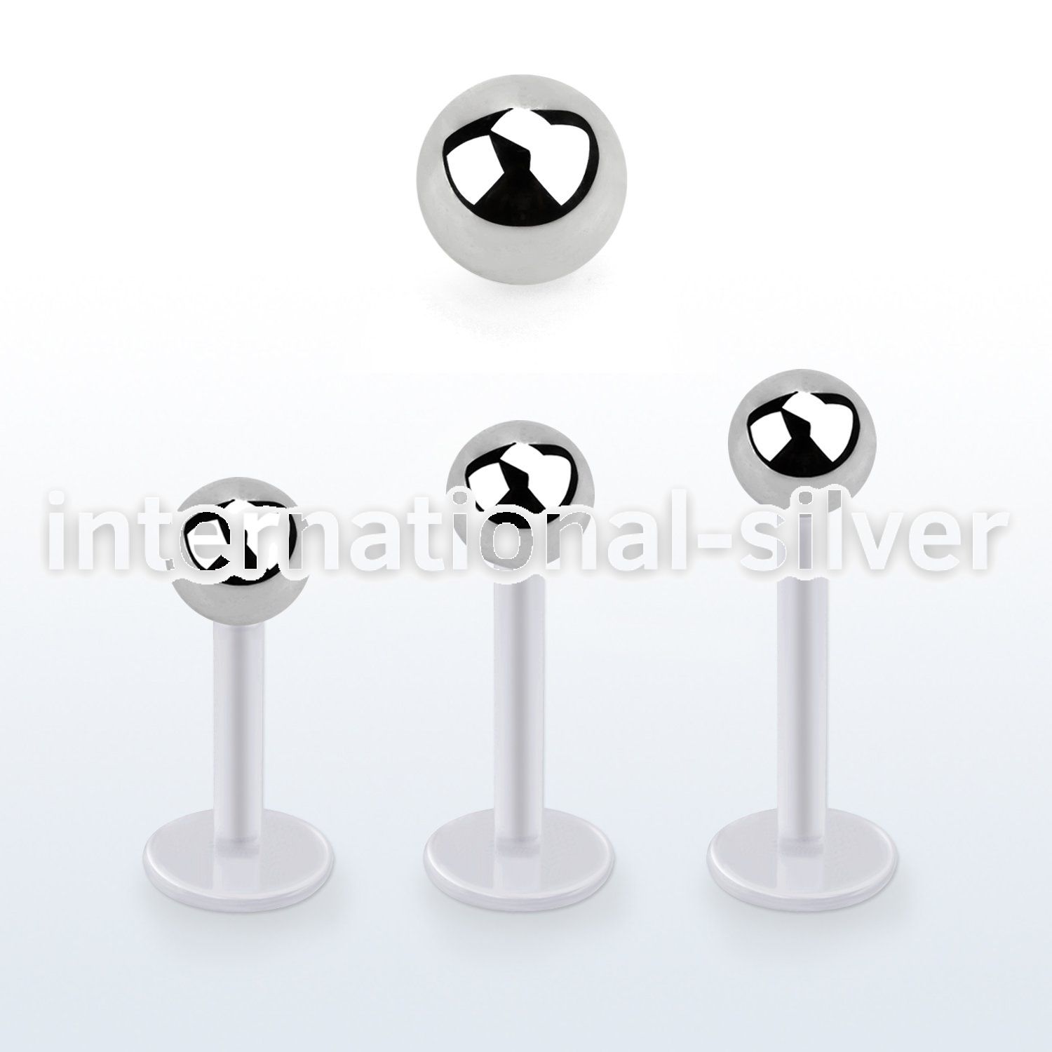 albb5 labrets lip rings bioflex ptfe labrets chin