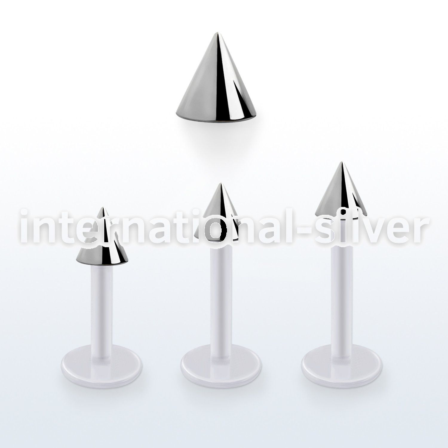 albcn4 labrets lip rings bioflex ptfe labrets chin