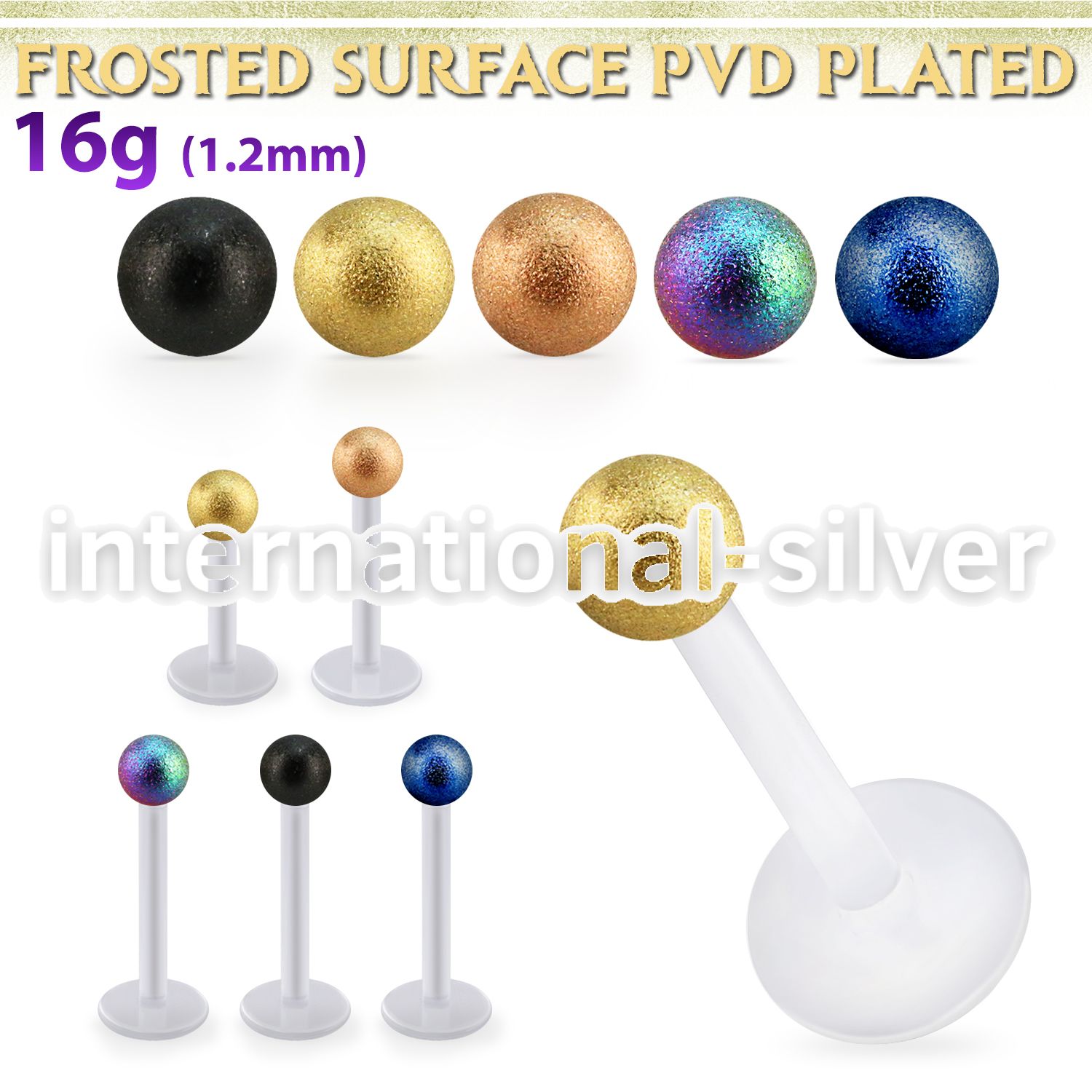 albfot3 labrets lip rings bioflex ptfe labrets chin