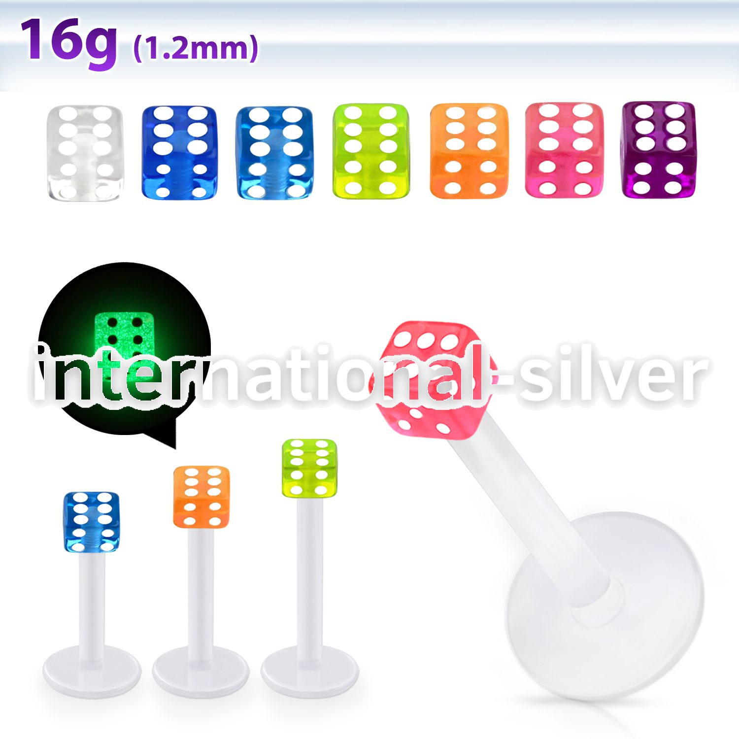 albgld3 labrets lip rings bioflex ptfe labrets chin