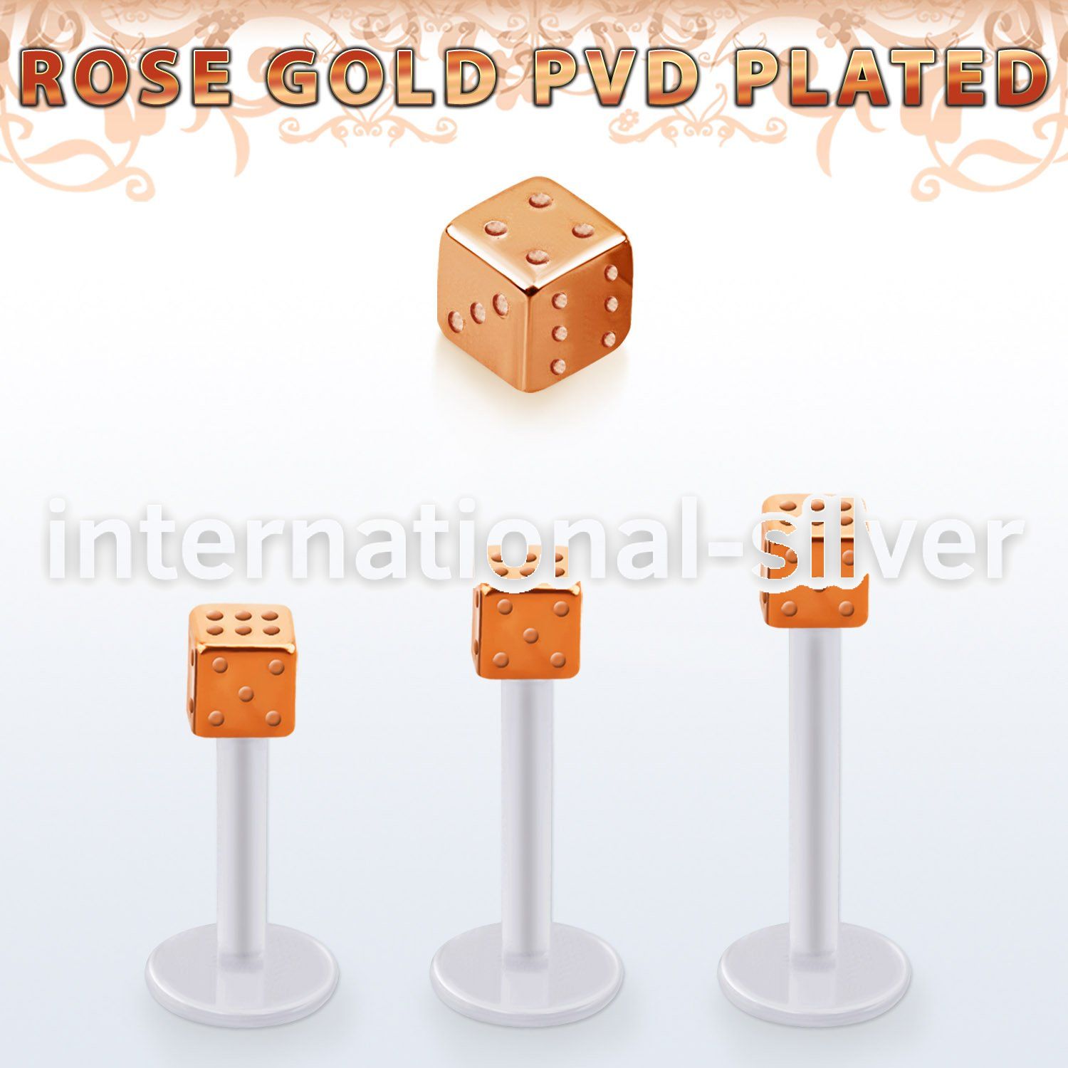 albttd4 labrets lip rings bioflex ptfe labrets chin