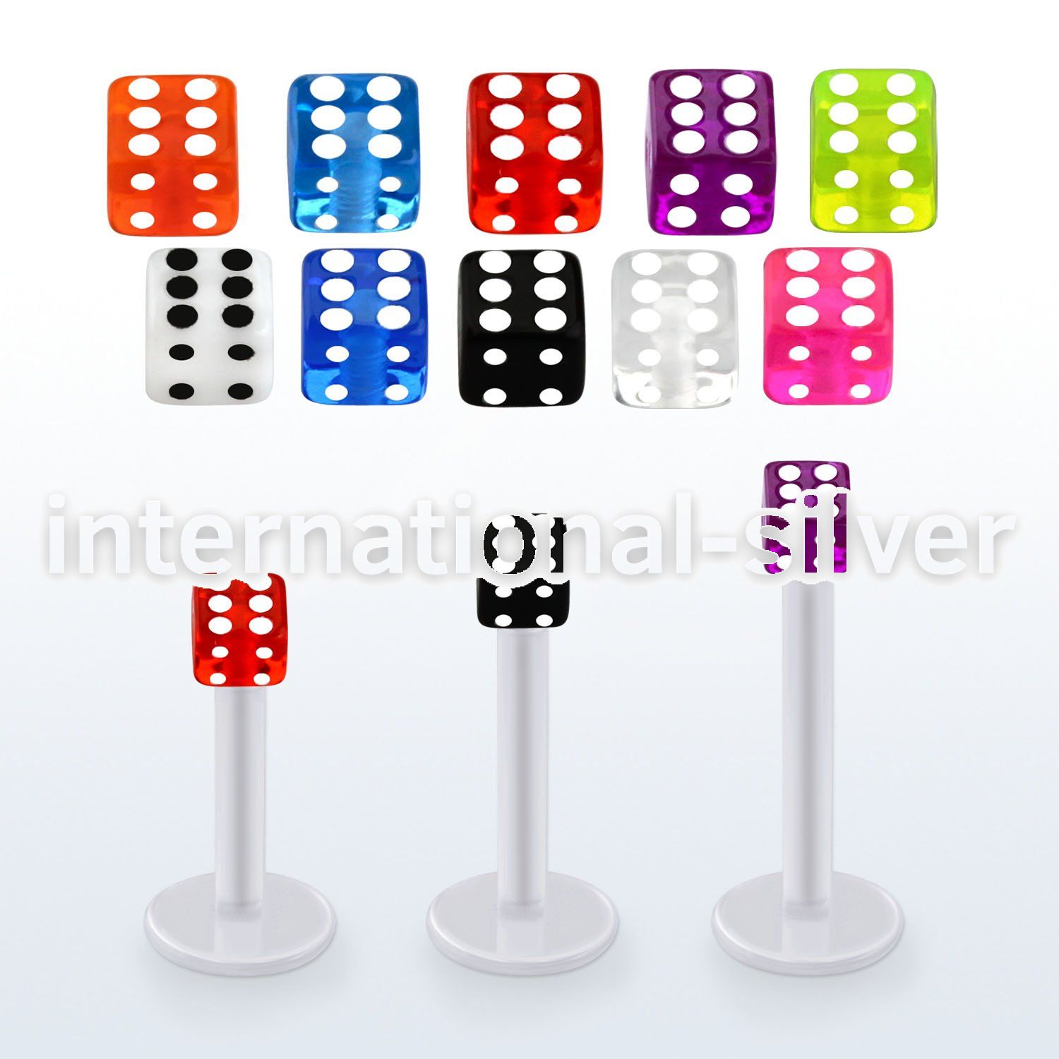 albuvd3 labrets lip rings bioflex ptfe labrets chin