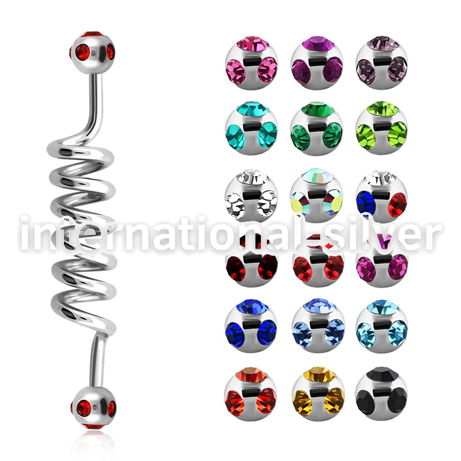 bbcm straight barbells surgical steel 316l 