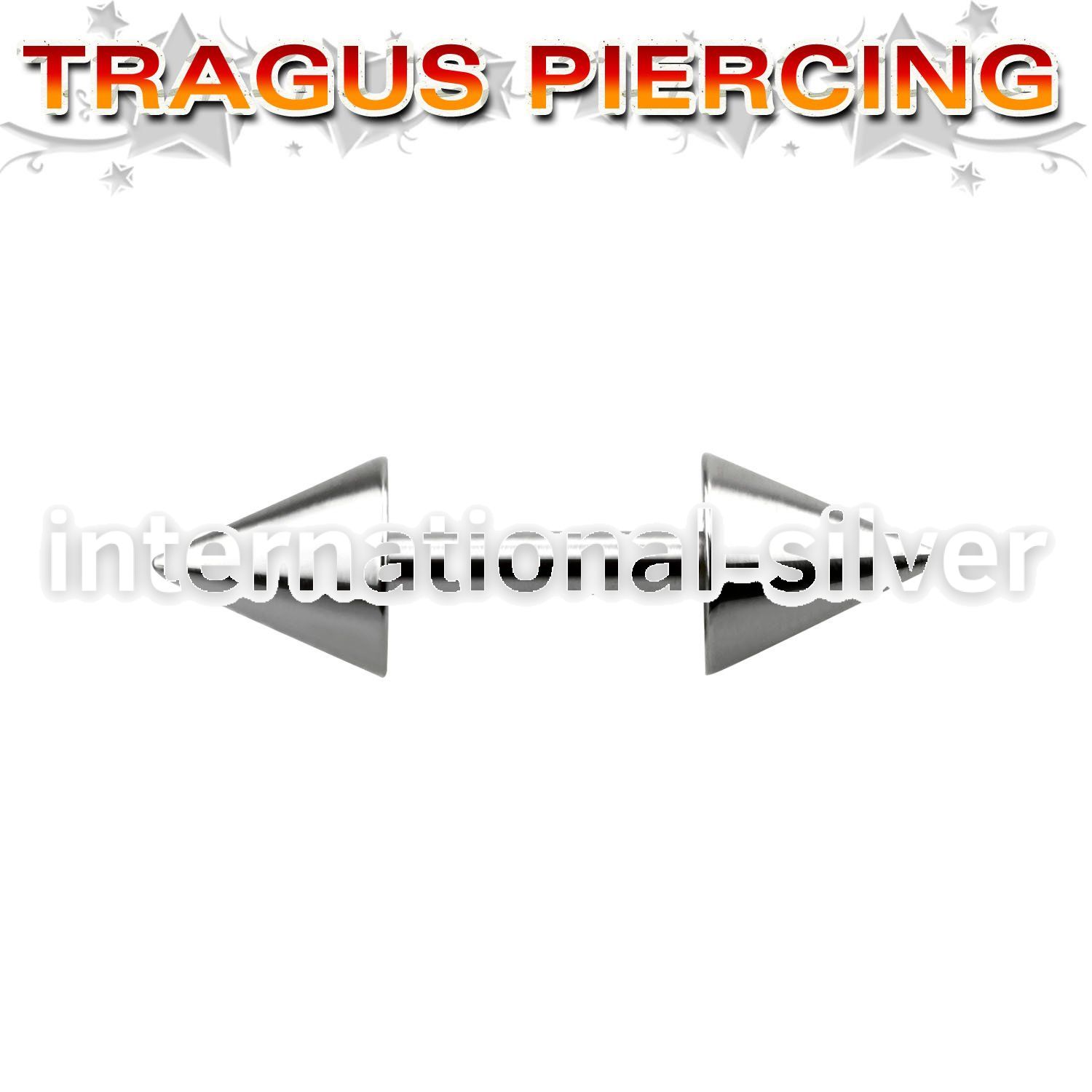 bber30 straight barbells surgical steel 316l eyebrow