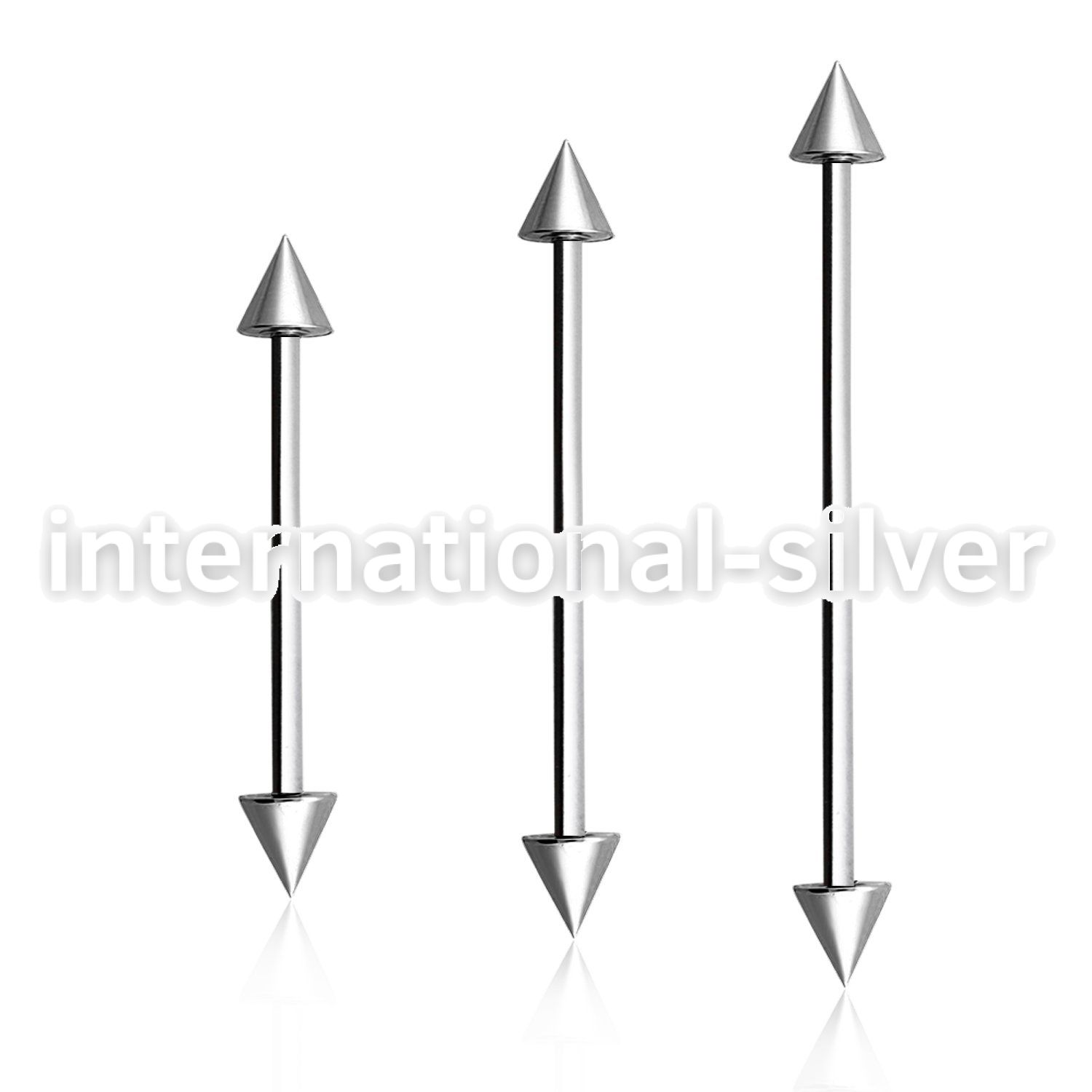 bbindcn straight barbells surgical steel 316l 