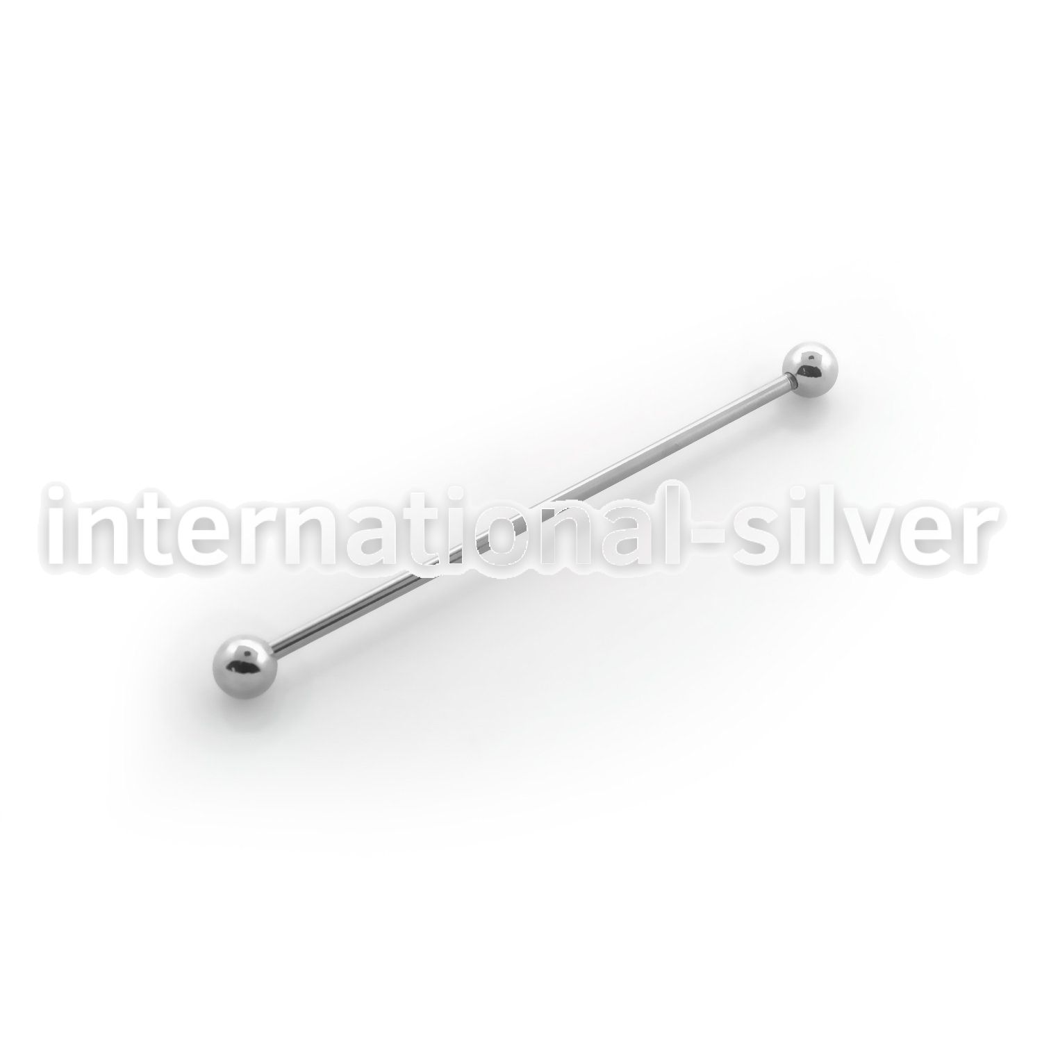 bbindl straight barbells surgical steel 316l 