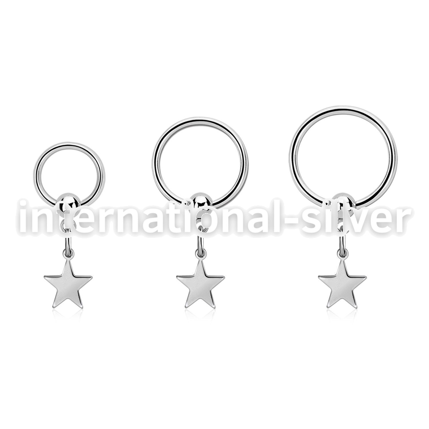 bcrs770 surgical steel ball closure rings ear othersear lobe ear otherseyebrow helix piercing