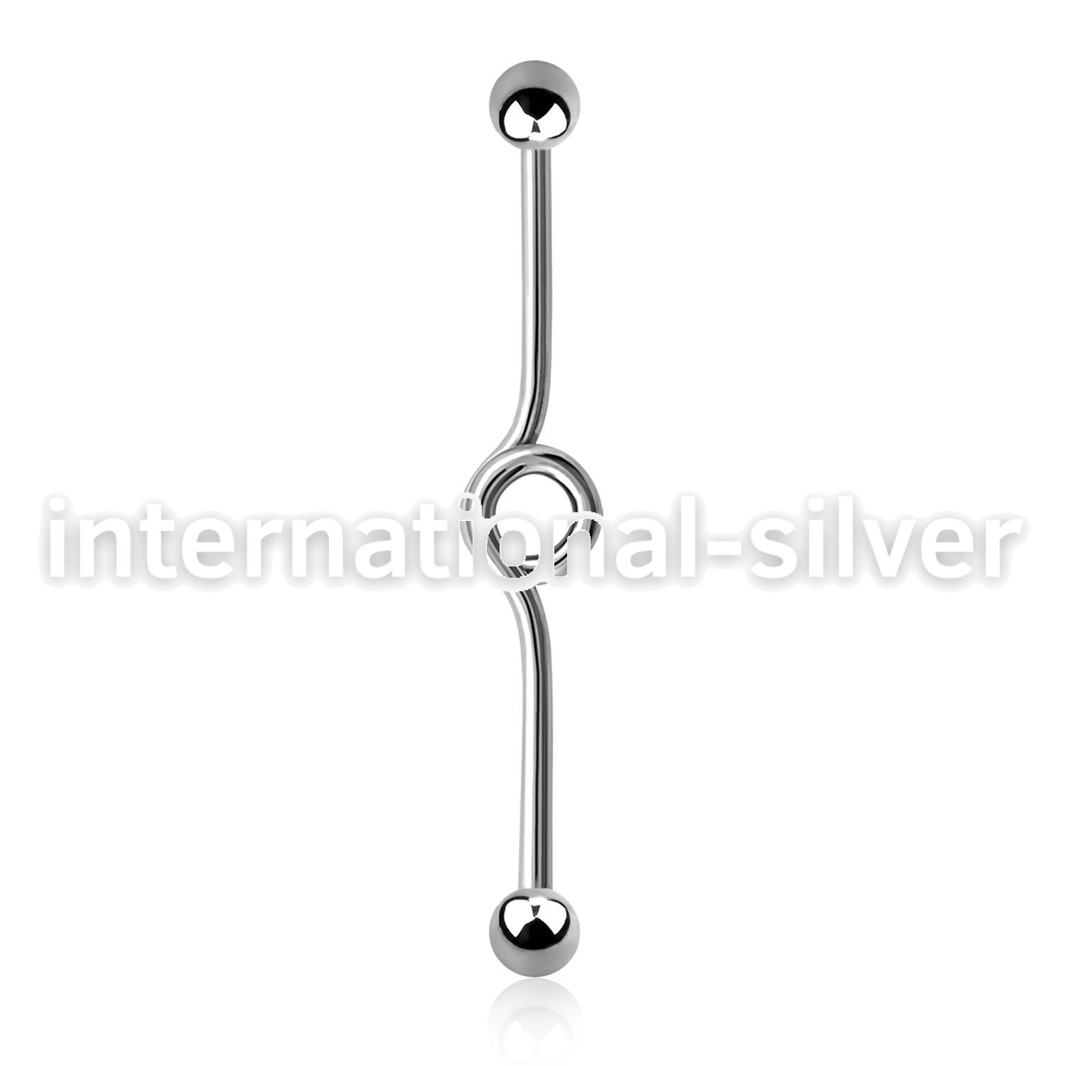 bdb14 straight barbells surgical steel 316l 