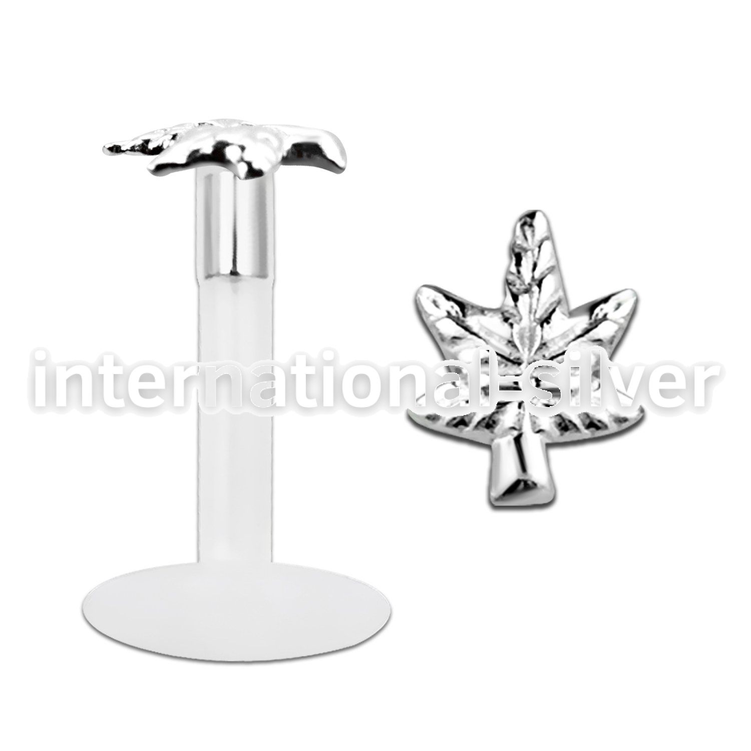 bilbma labrets lip rings bioflex ptfe belly button