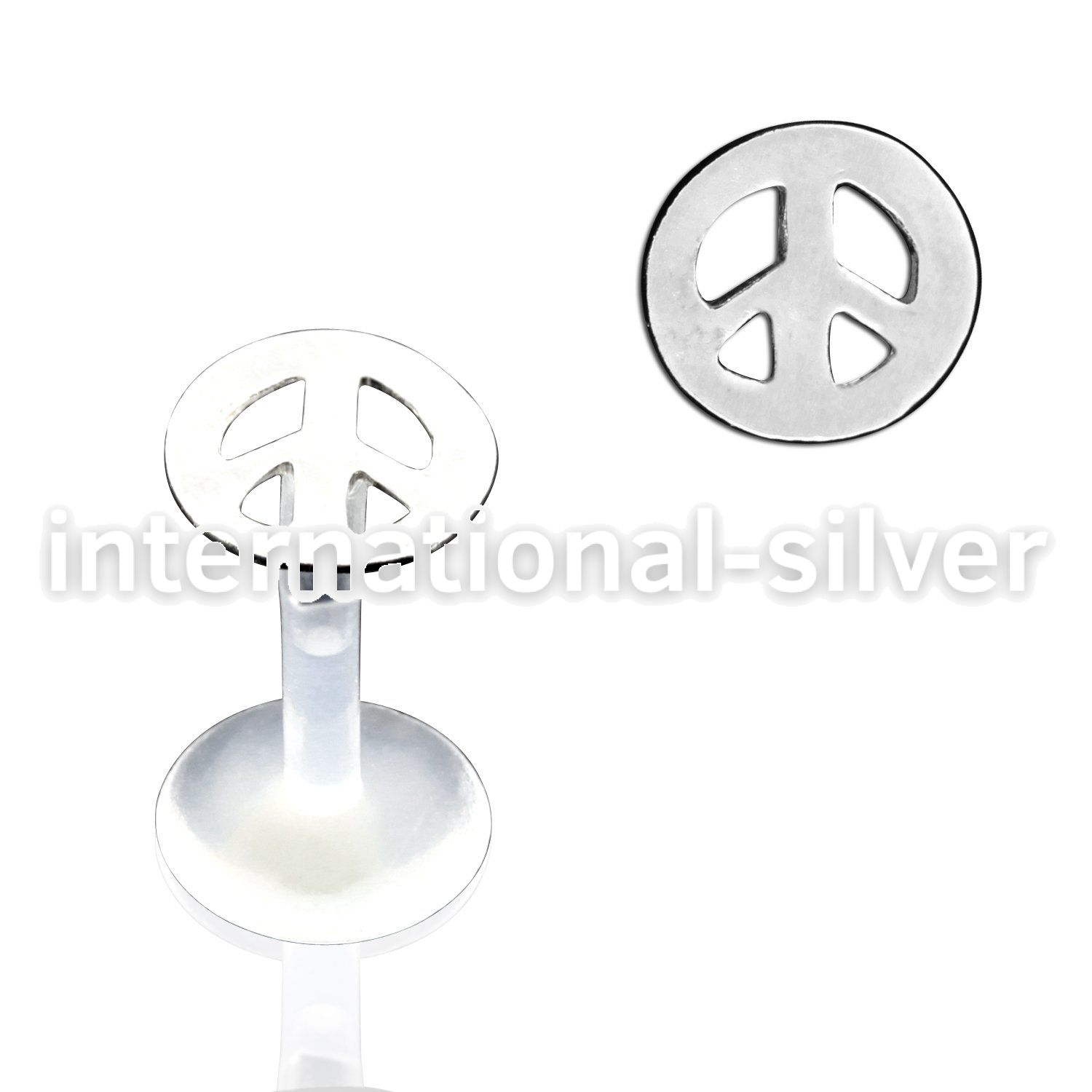bilbp1 labrets lip rings bioflex ptfe belly button