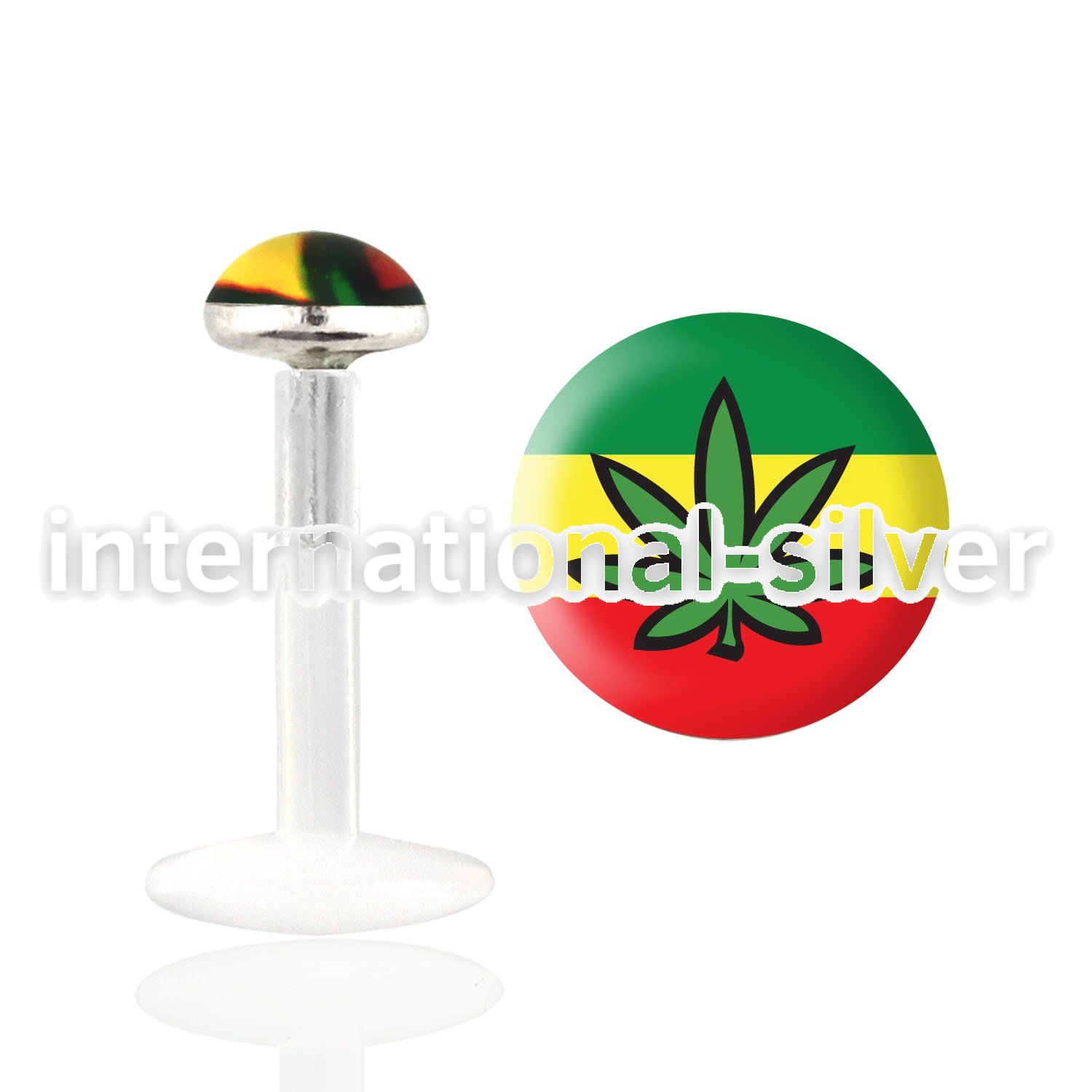 bilg49 labrets lip rings bioflex ptfe labrets chin