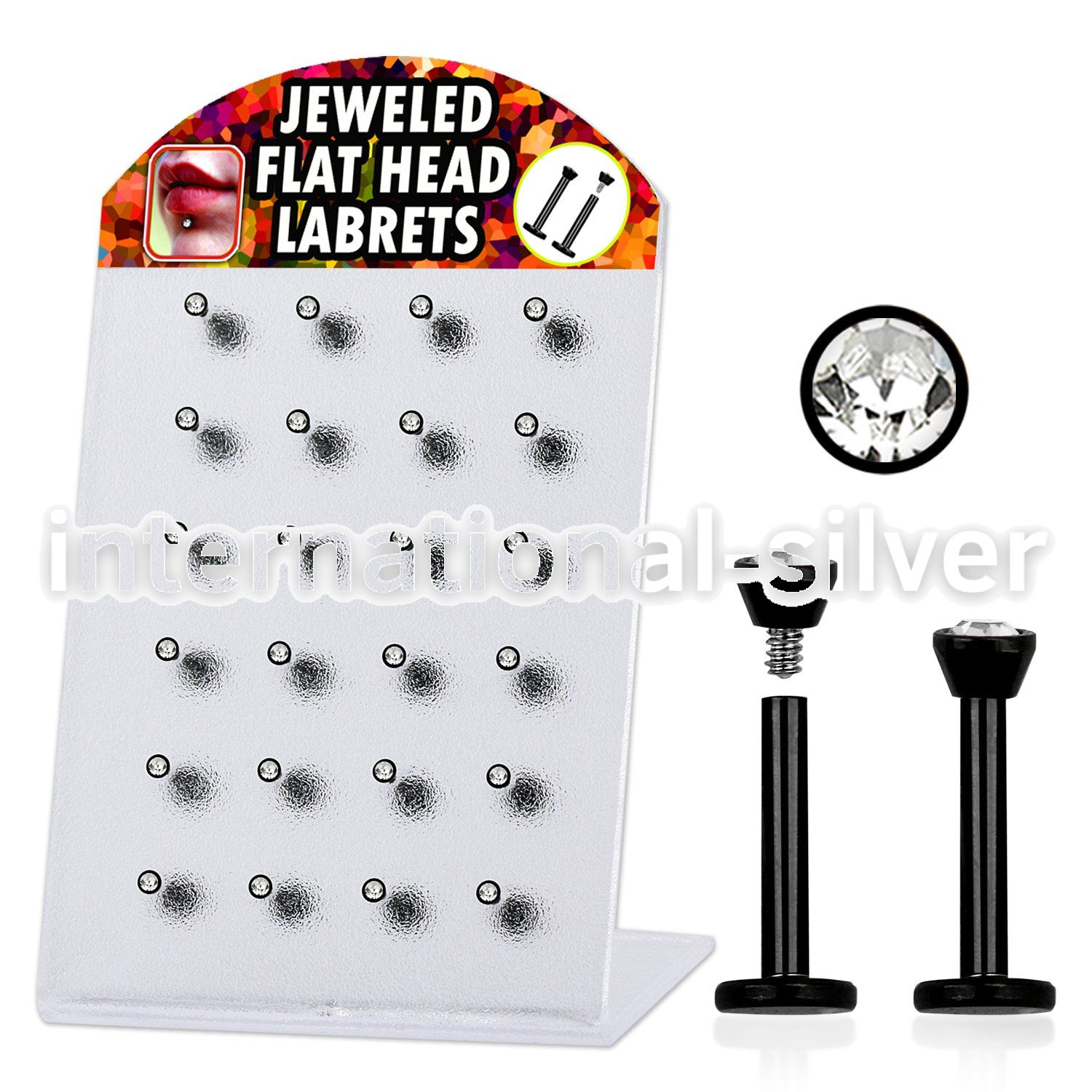 blbkc labrets lip rings anodized surgical steel 316l belly button