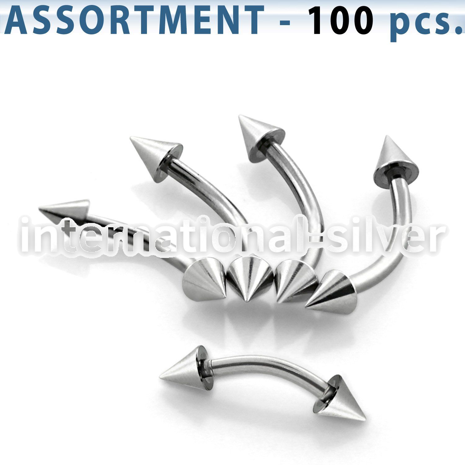 blk19a micro curved barbells surgical steel 316l eyebrow