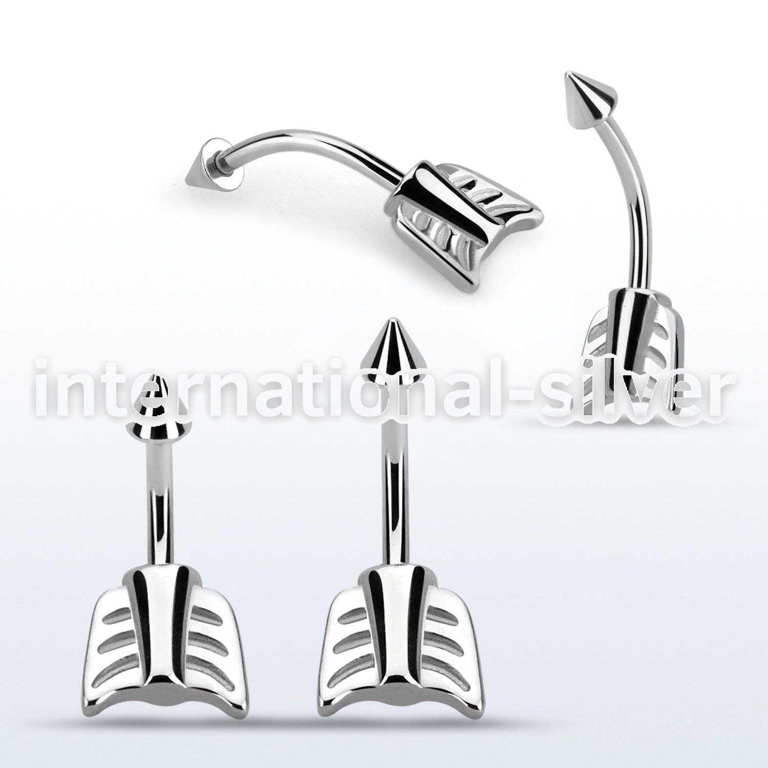 bn16aw micro curved barbells surgical steel 316l eyebrow