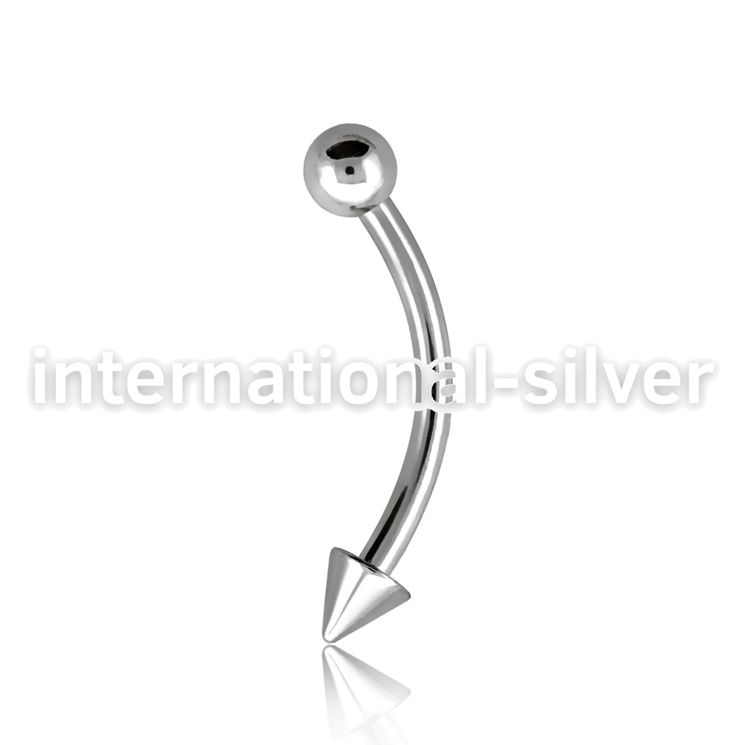 bnebcn micro curved barbells surgical steel 316l eyebrow