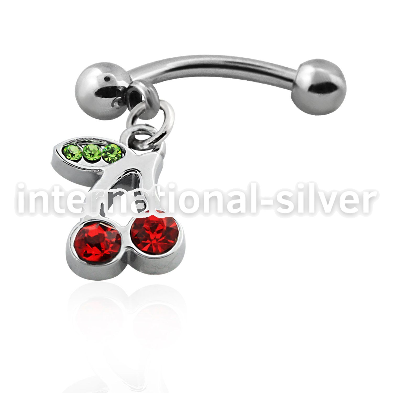 bner447 micro curved barbells surgical steel 316l eyebrow