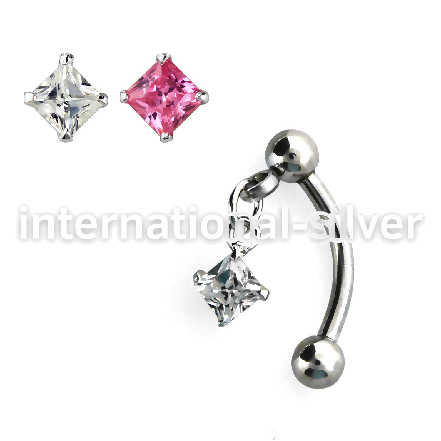 bnerv4 micro curved barbells surgical steel 316l eyebrow