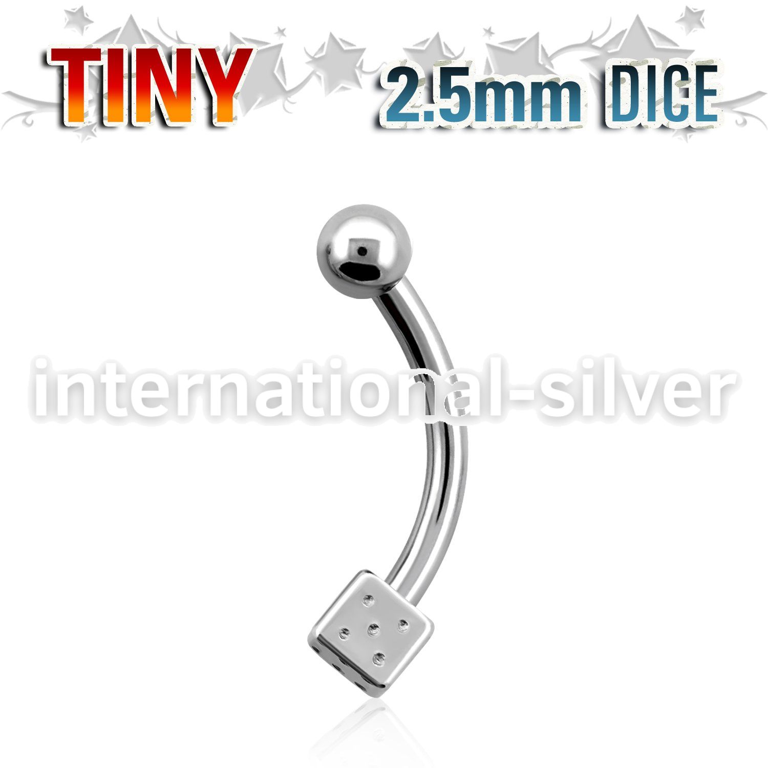 bnesdi25 micro curved barbells surgical steel 316l eyebrow