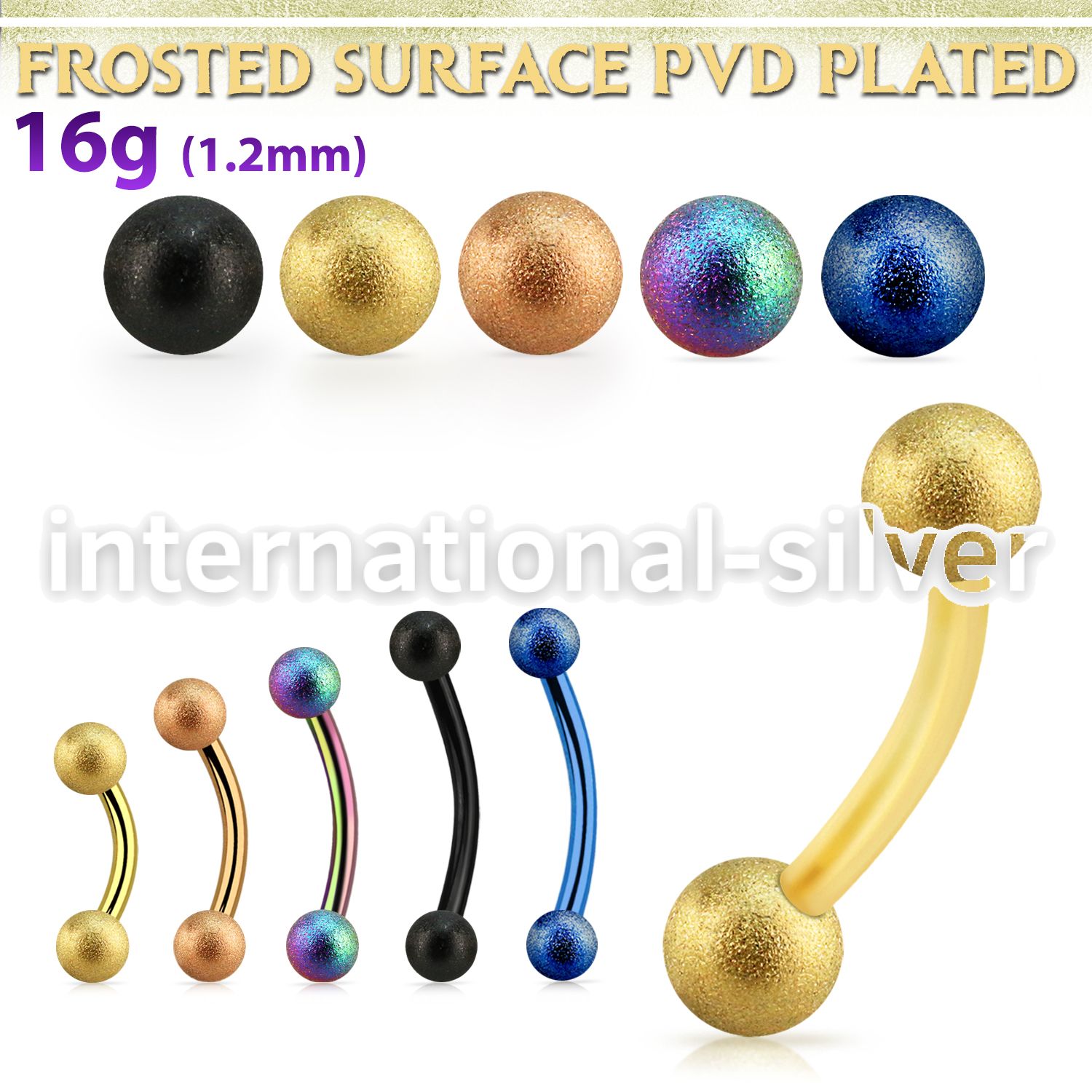 bnetfo3 micro curved barbells anodized surgical steel 316l eyebrow