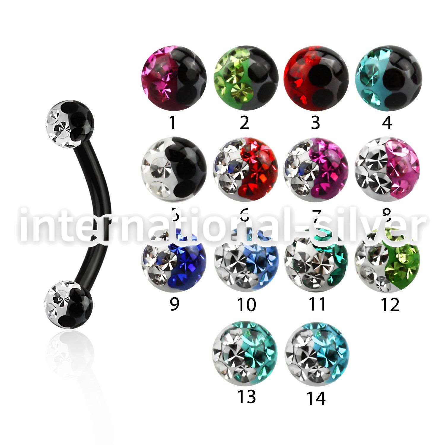 bnetfr3e micro curved barbells anodized surgical steel 316l eyebrow