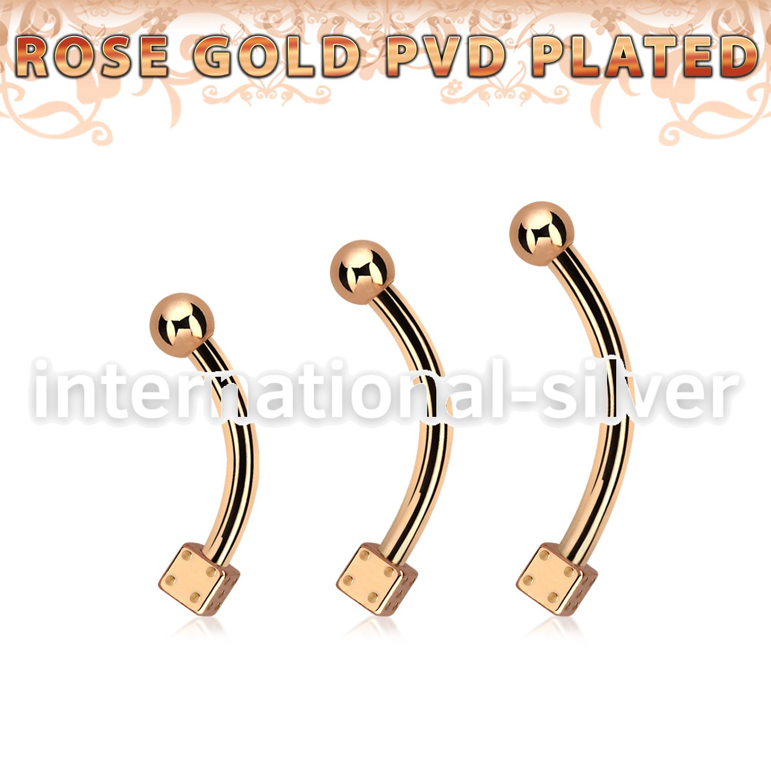 bnettds micro curved barbells anodized surgical steel 316l eyebrow