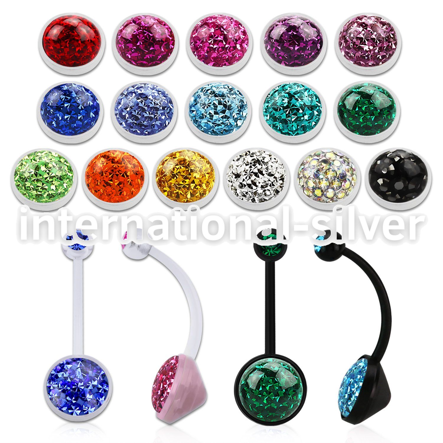 bnocfr bio flex belly banana w multi crystal ferido lower part