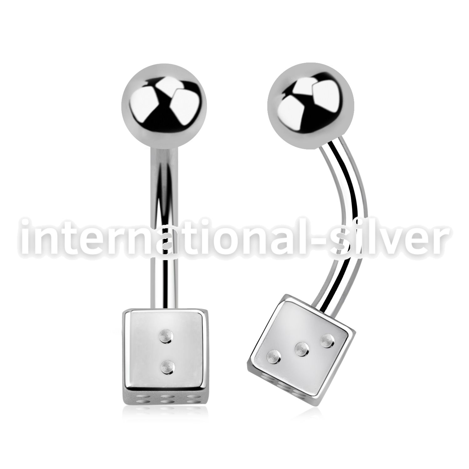 bnsdi belly rings surgical steel 316l belly button