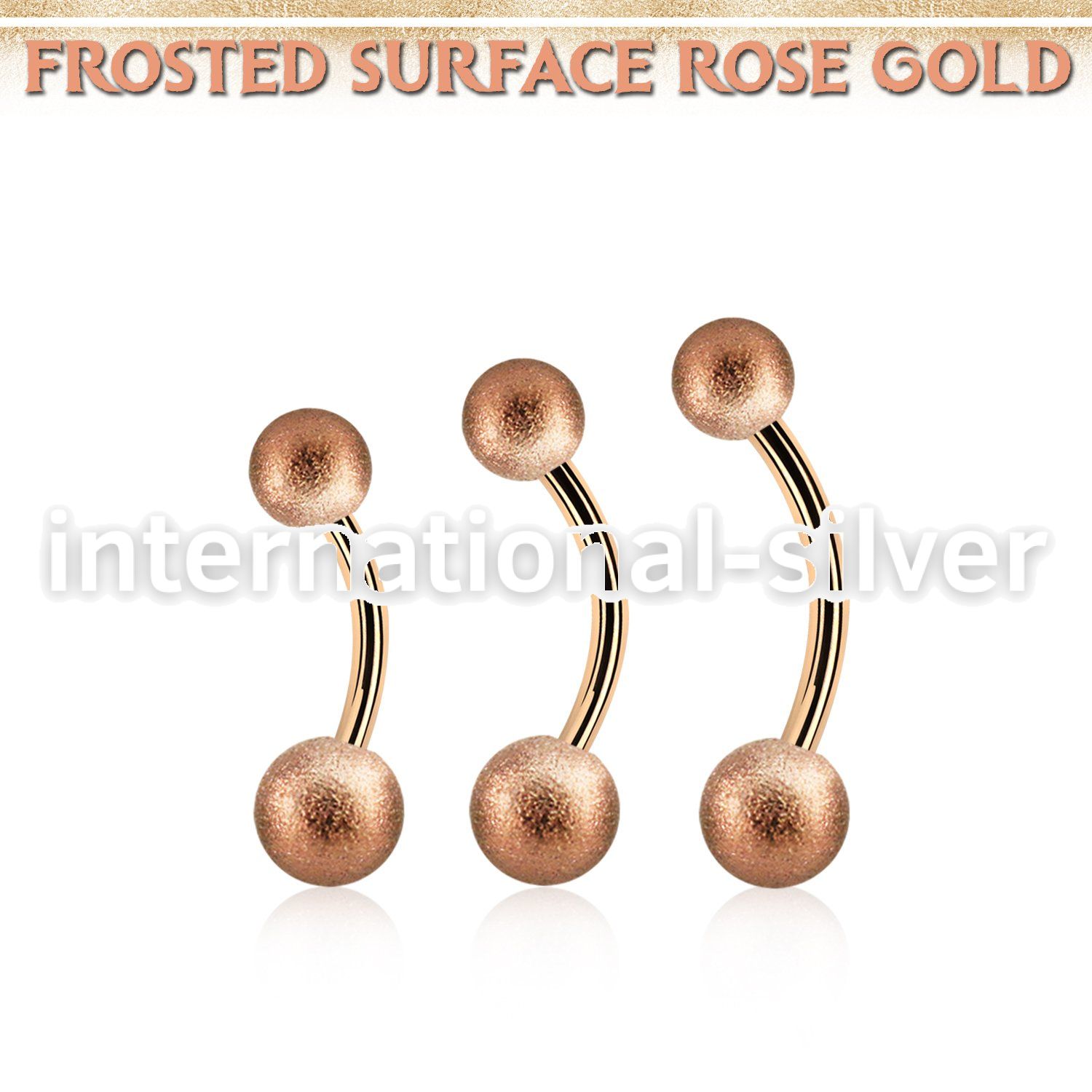 bntt2fos belly rings anodized surgical steel 316l belly button