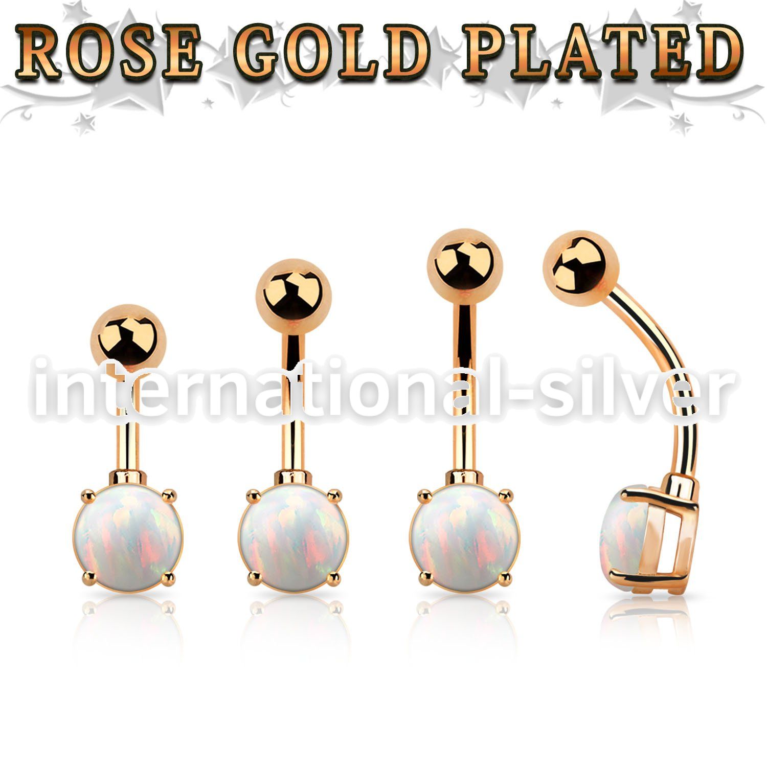 bnttrdo anodized surgical steel belly bananas belly  piercing