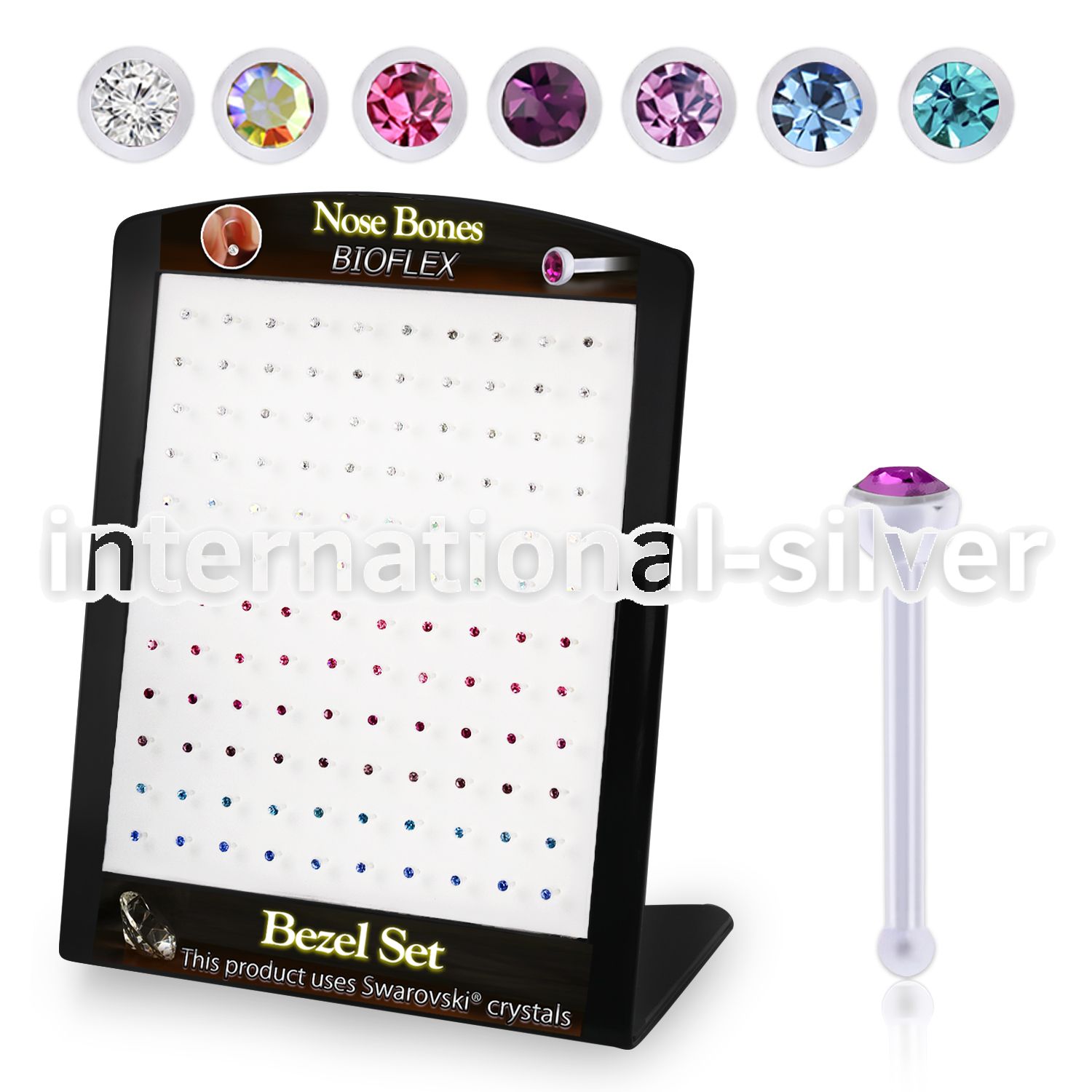 brac20 nose bone bioflex ptfe nose