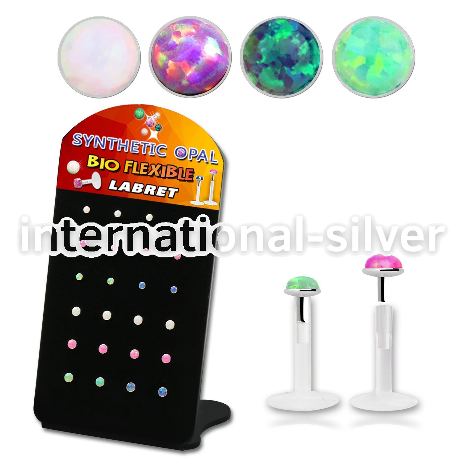 brlbi47 labrets lip rings bioflex ptfe labrets chin