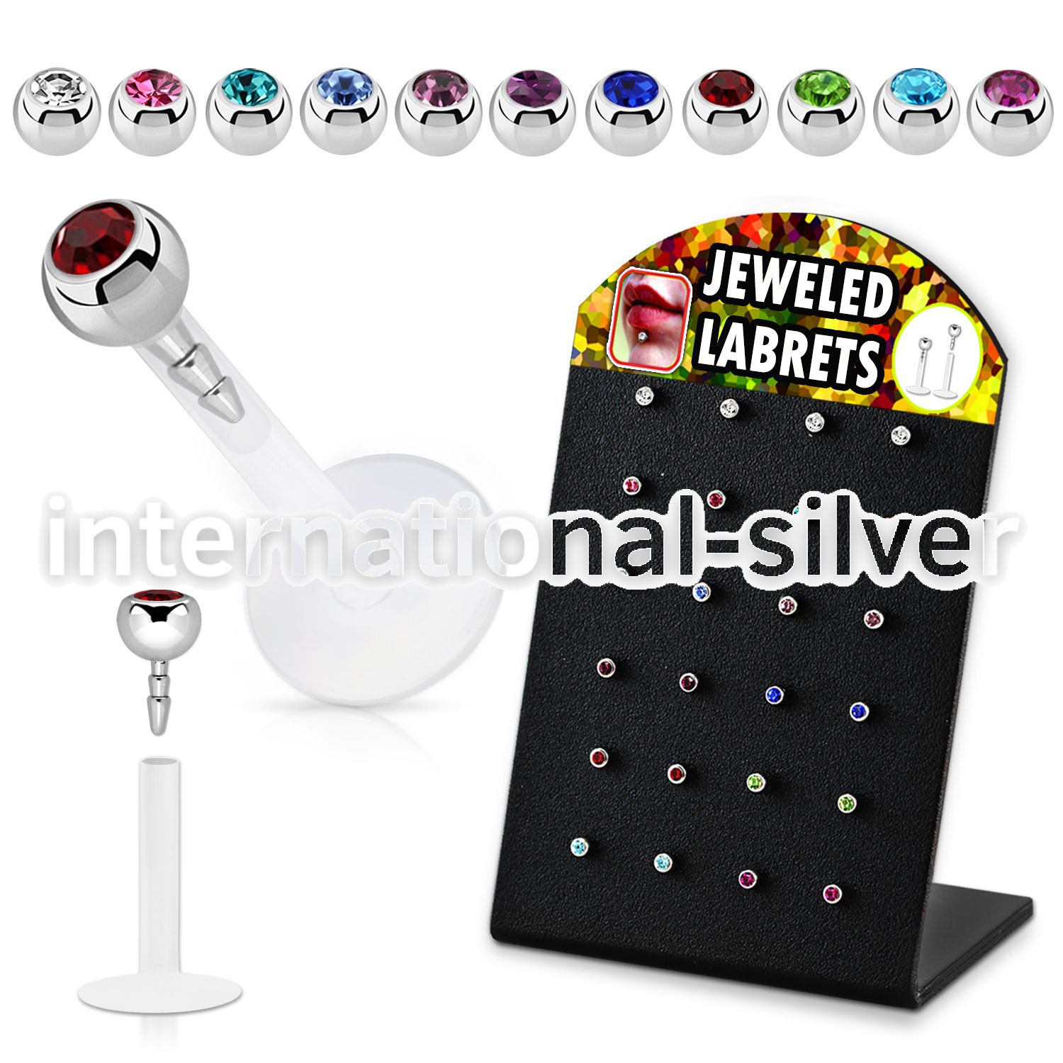 brlbibz2 bio flex ptfe labrets lower lip tragus upper lip monroe piercing
