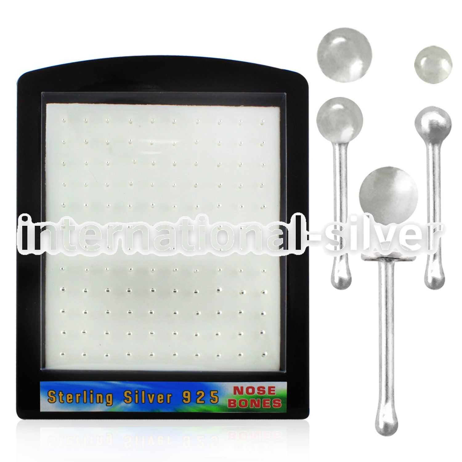 brmnbb nose bone silver 925 nose