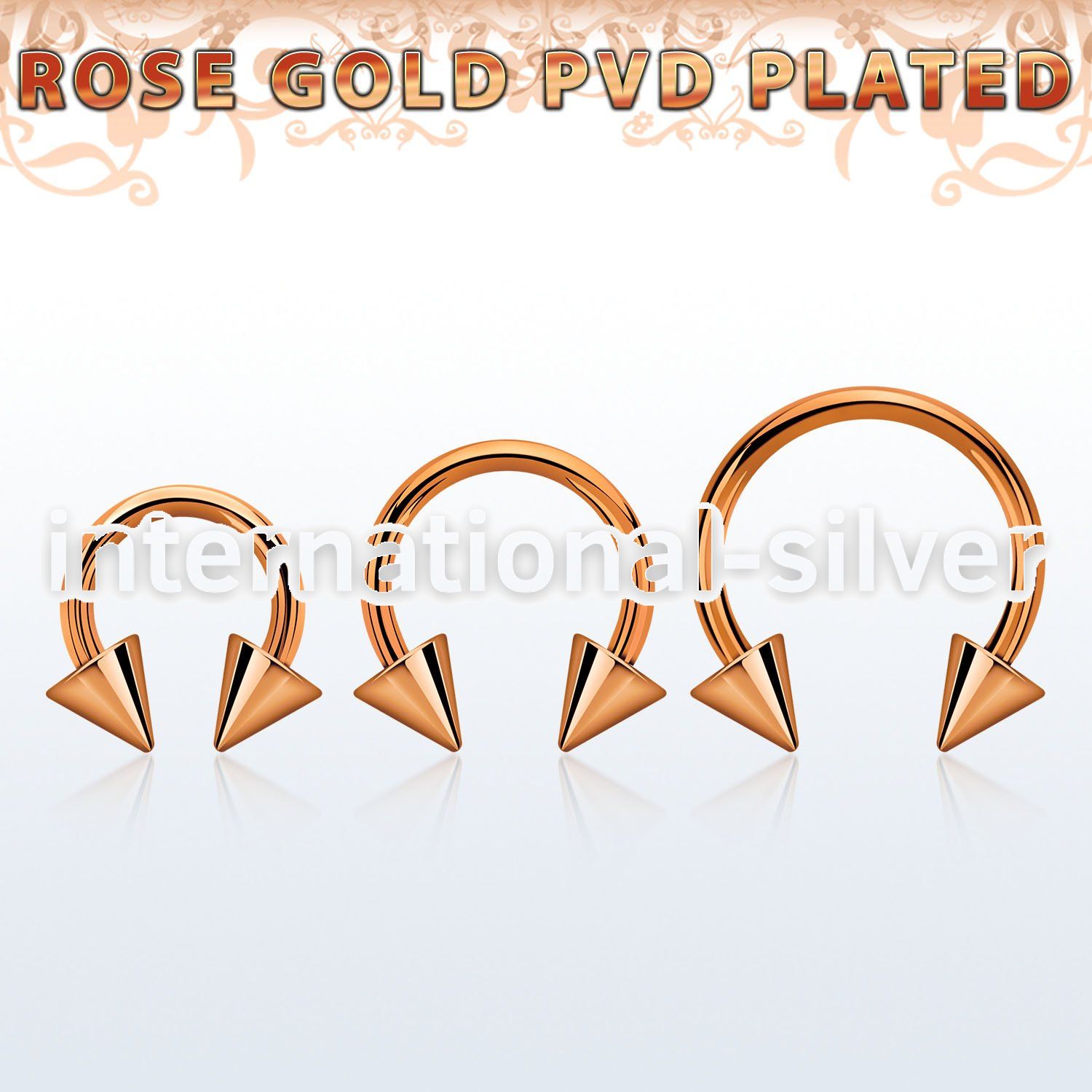 cbettcn4 horseshoes anodized surgical steel 316l labrets chin