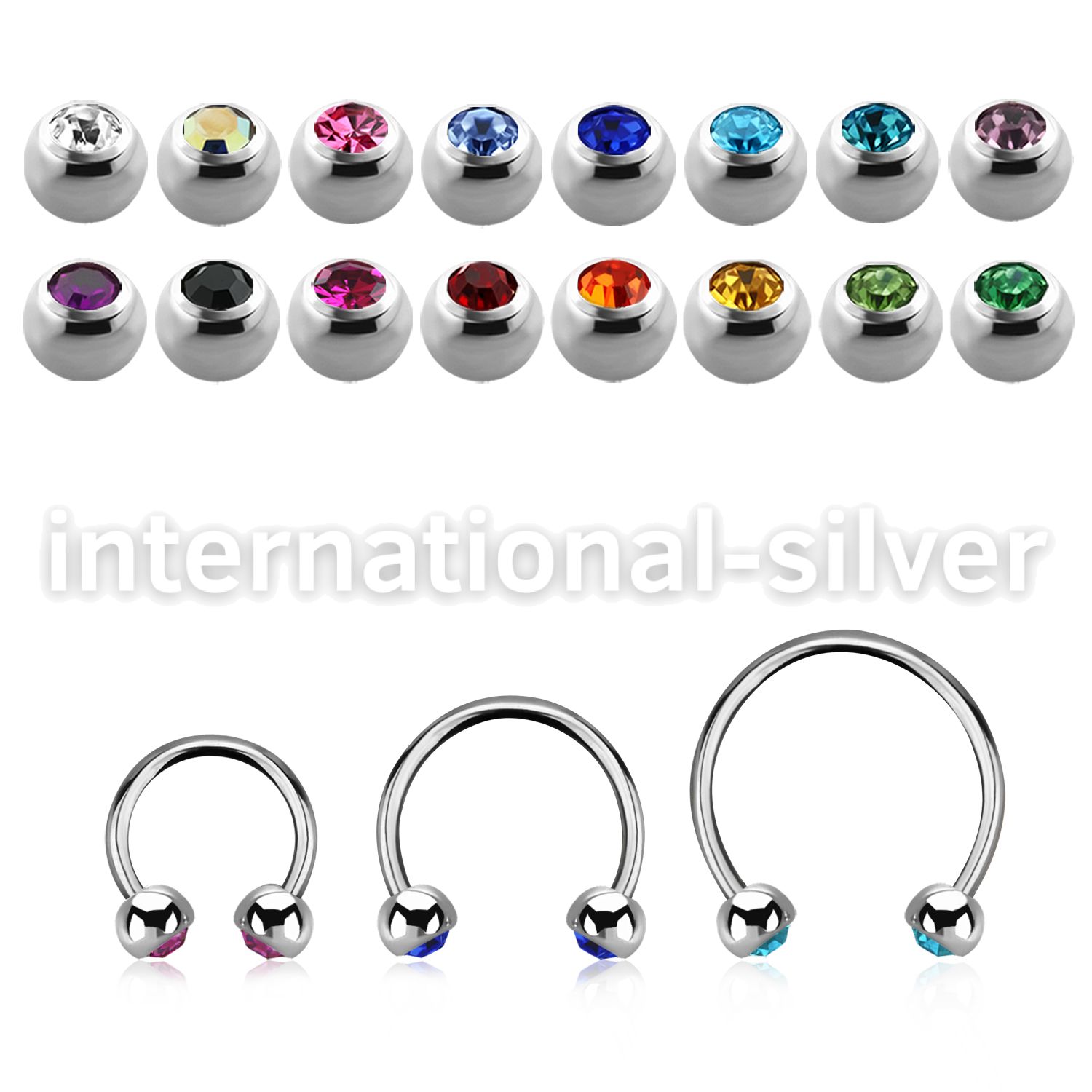 cbjb3xs surgical steel circular barbells ear othersear lobe ear otherseyebrow helix tragus piercing