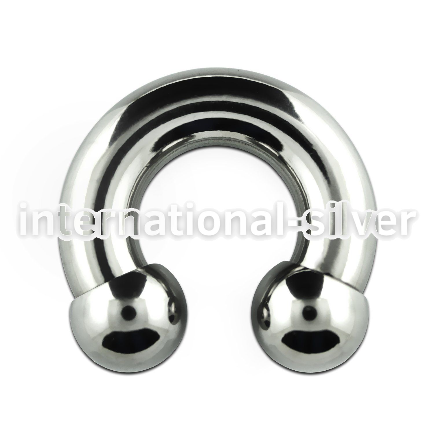 cbr0 horseshoes surgical steel 316l belly button