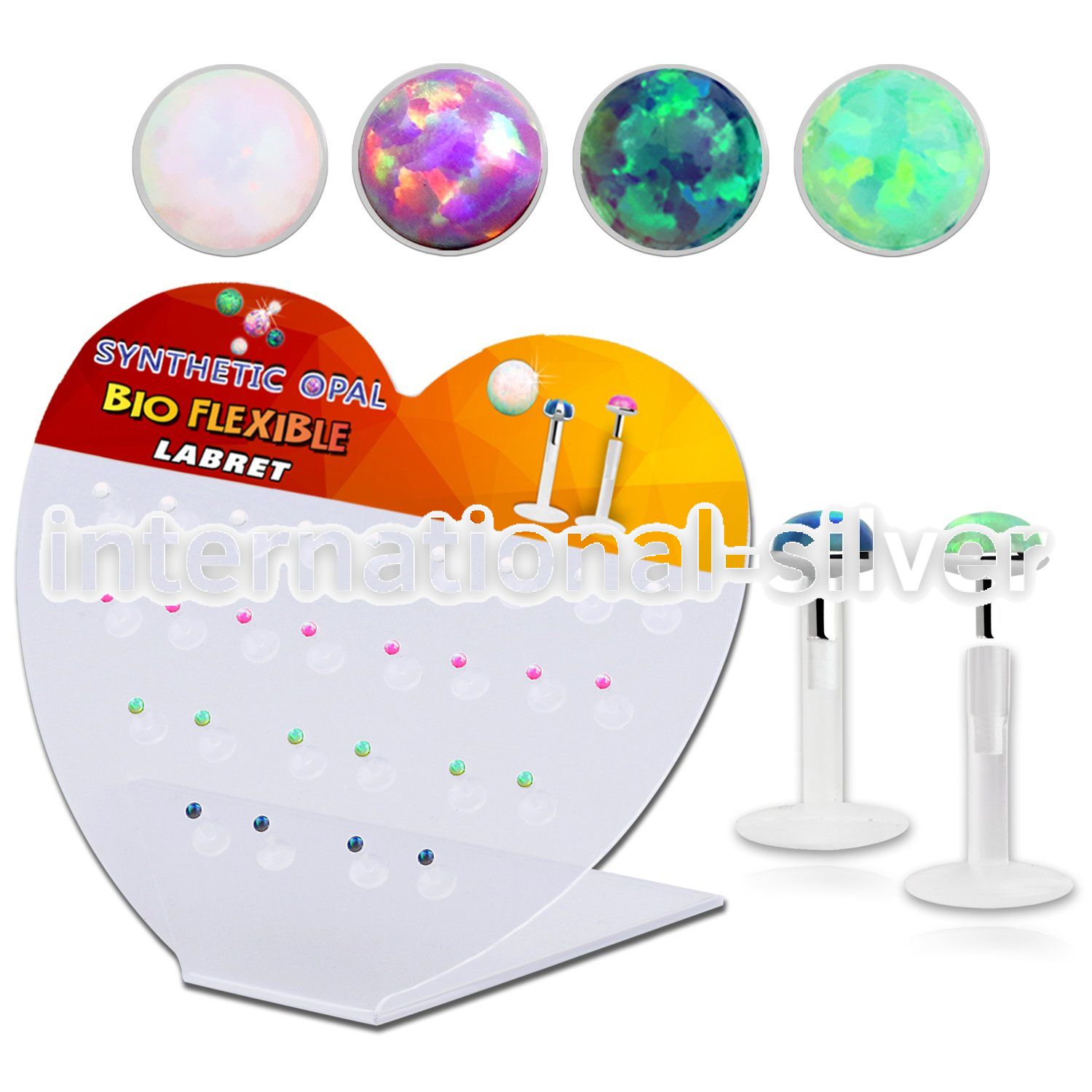 dbilo25 labrets lip rings bioflex ptfe labrets chin