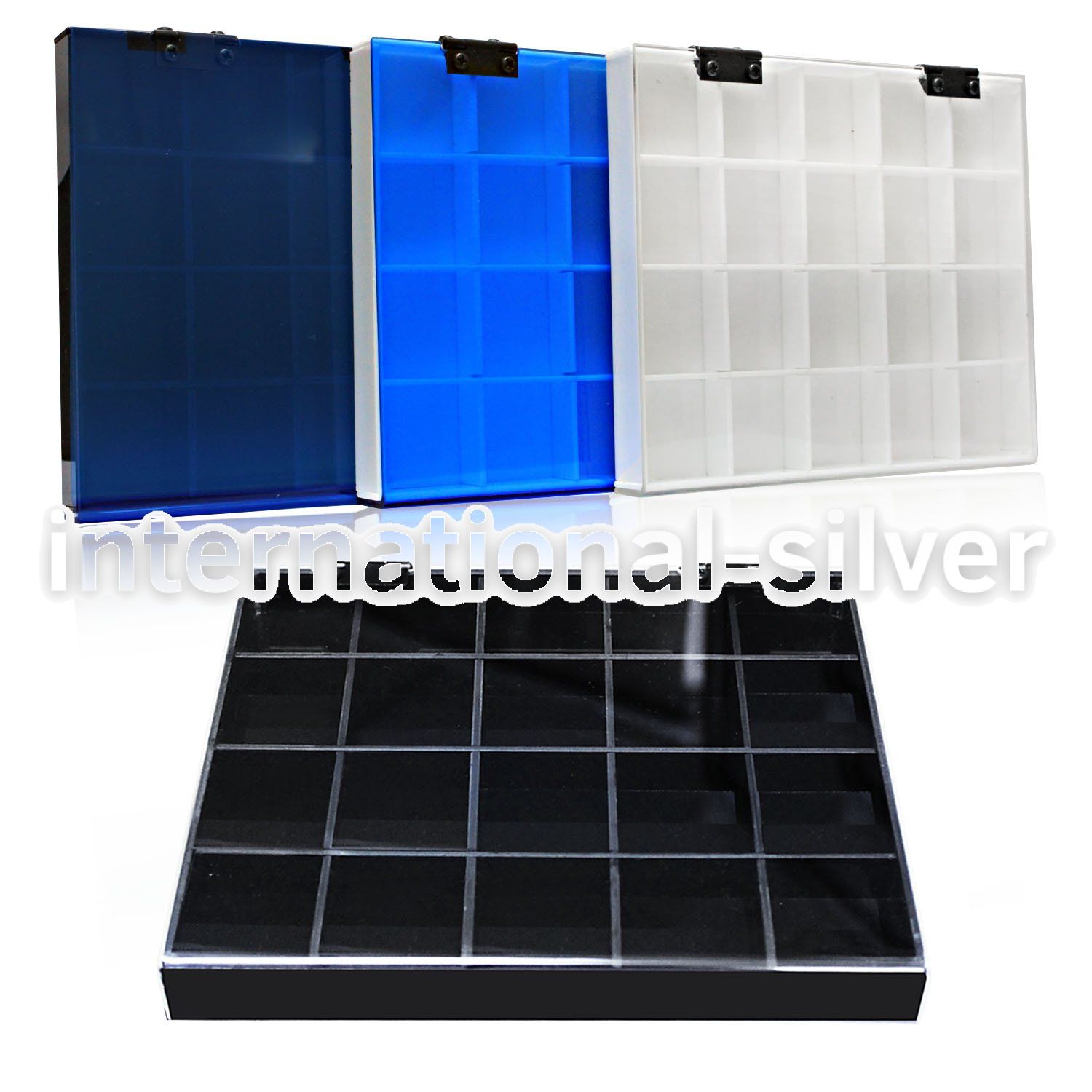 dcs20p displays acrylic body jewelry belly button