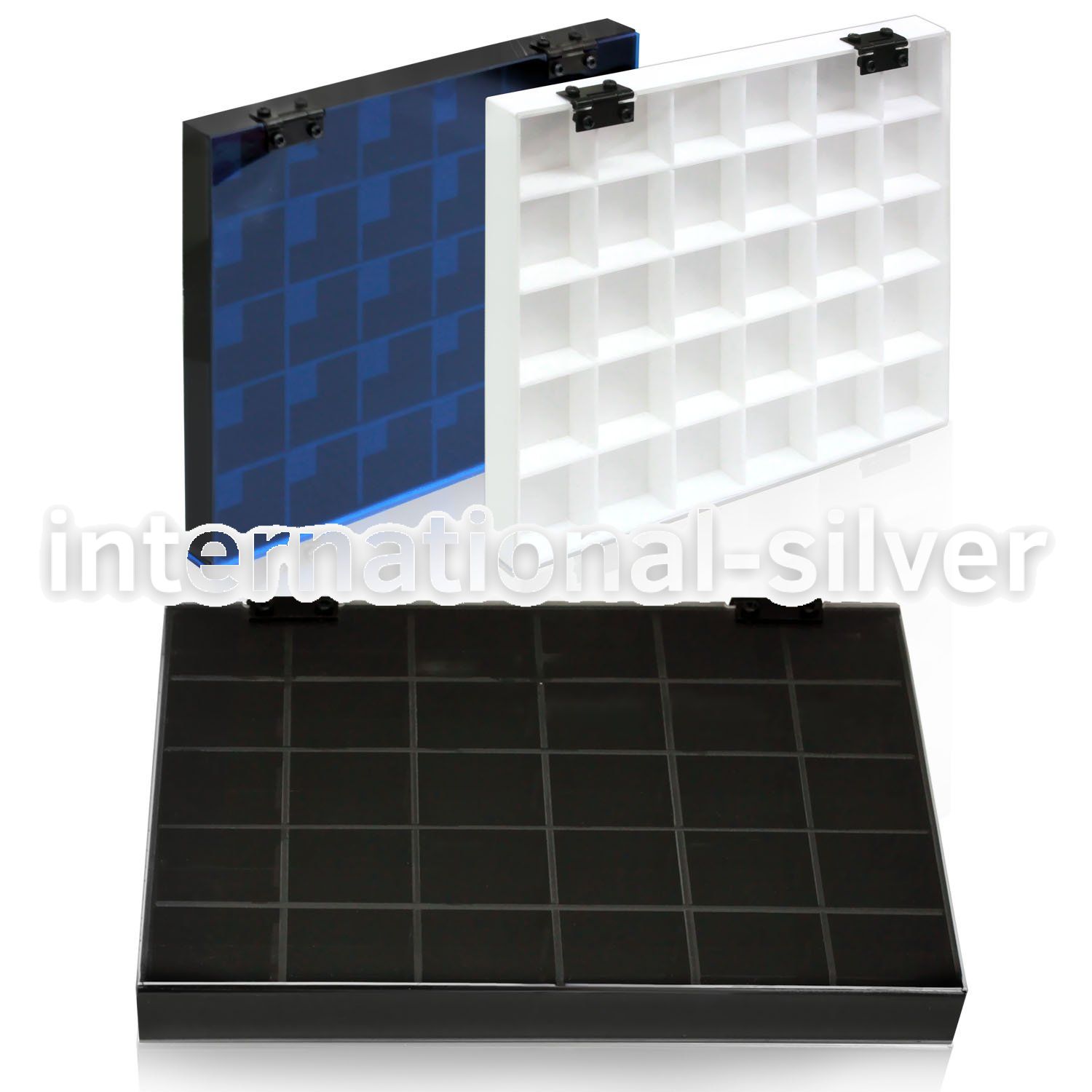 dcs30p displays acrylic body jewelry belly button