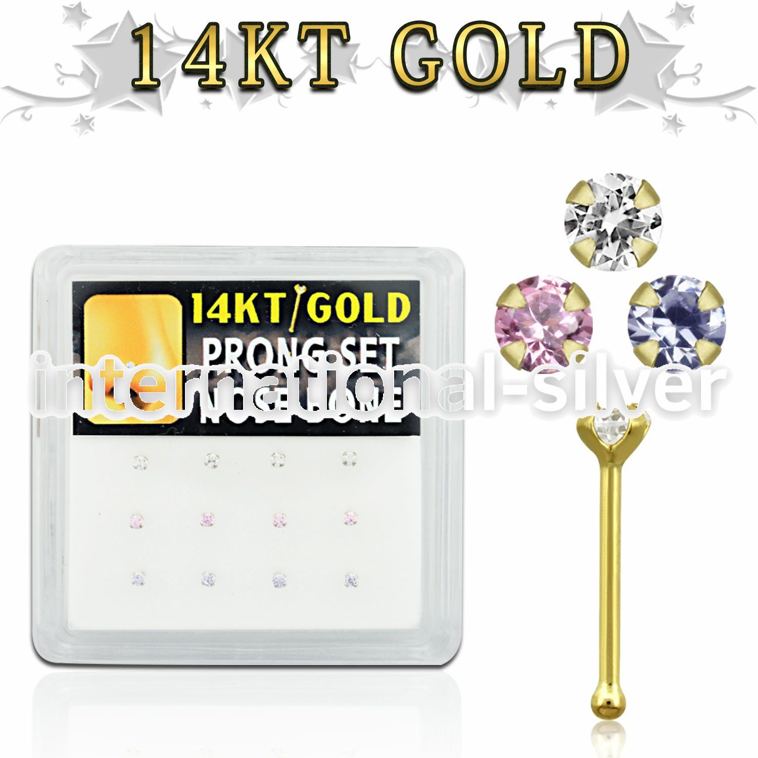 dgnb2 nose bone gold nose