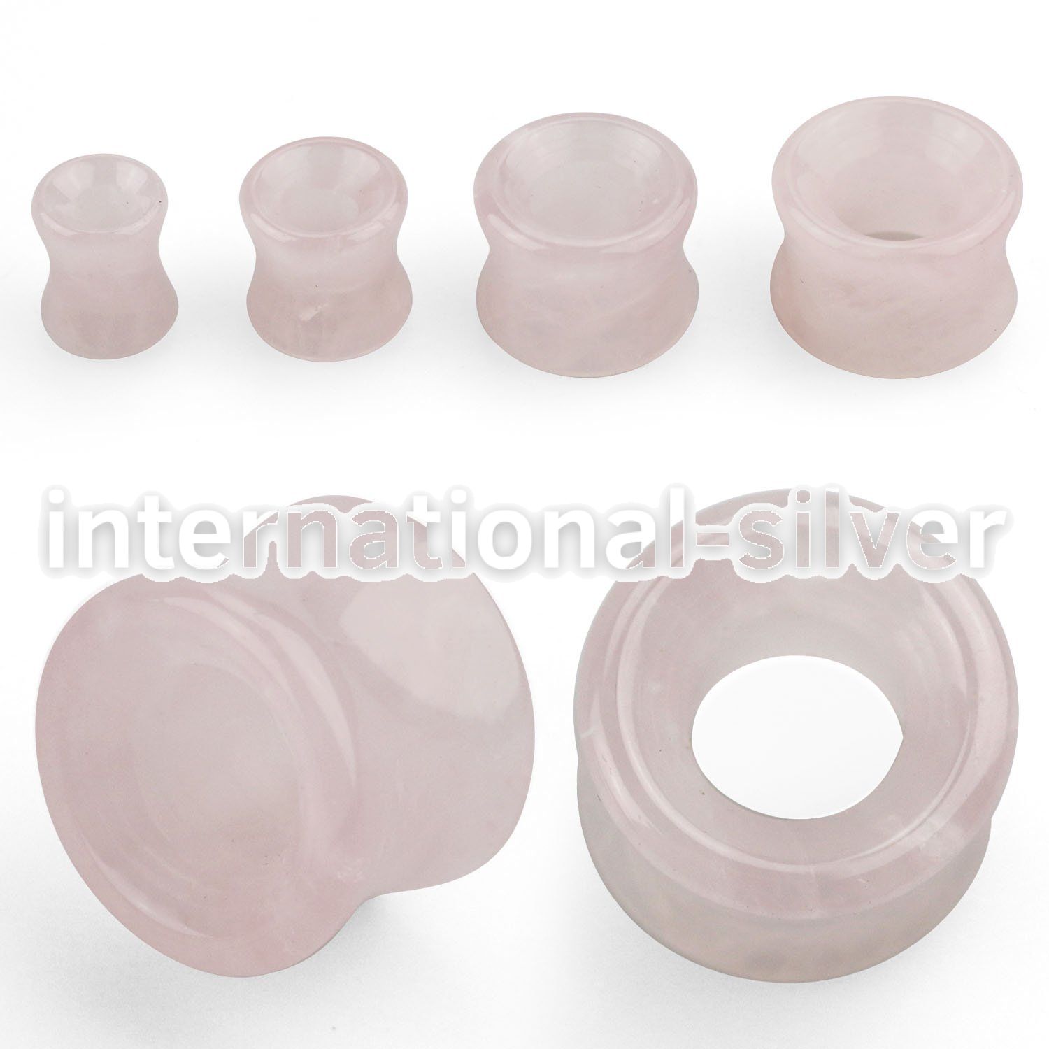 dgscc tunnels gauges organic body jewelry ear lobe