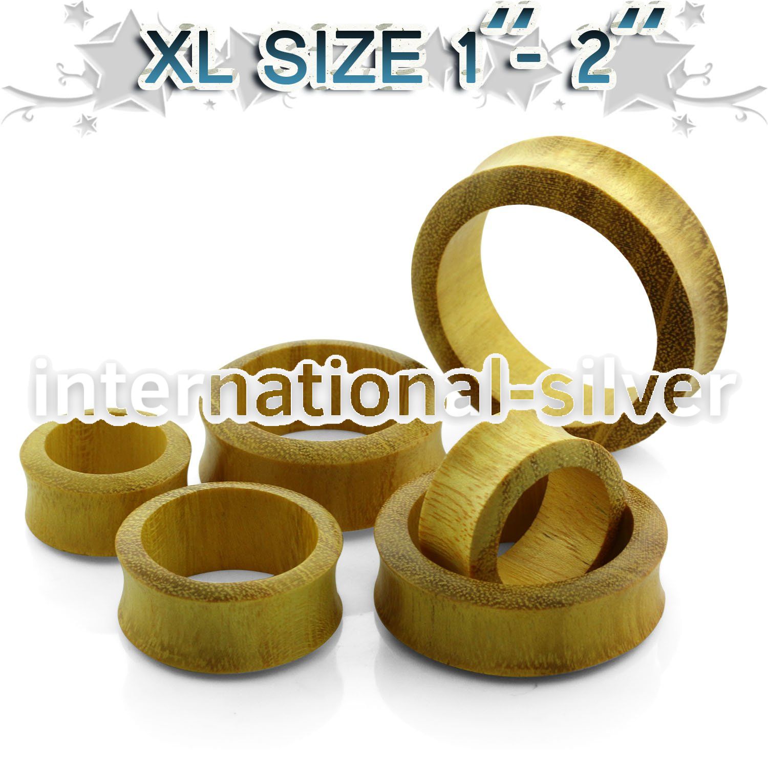 dpwjxl tunnels gauges organic body jewelry ear lobe