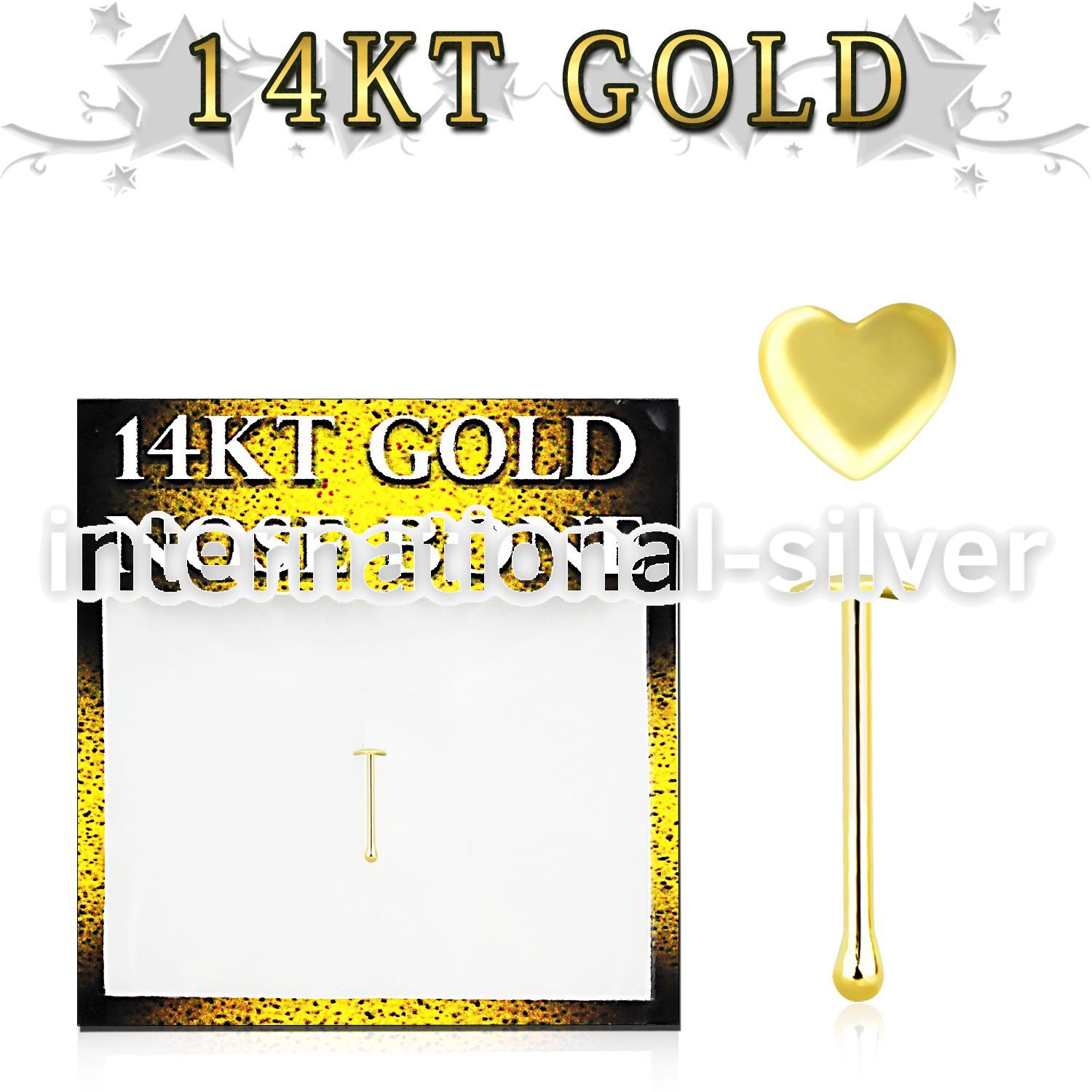 gbht nose bone gold nose