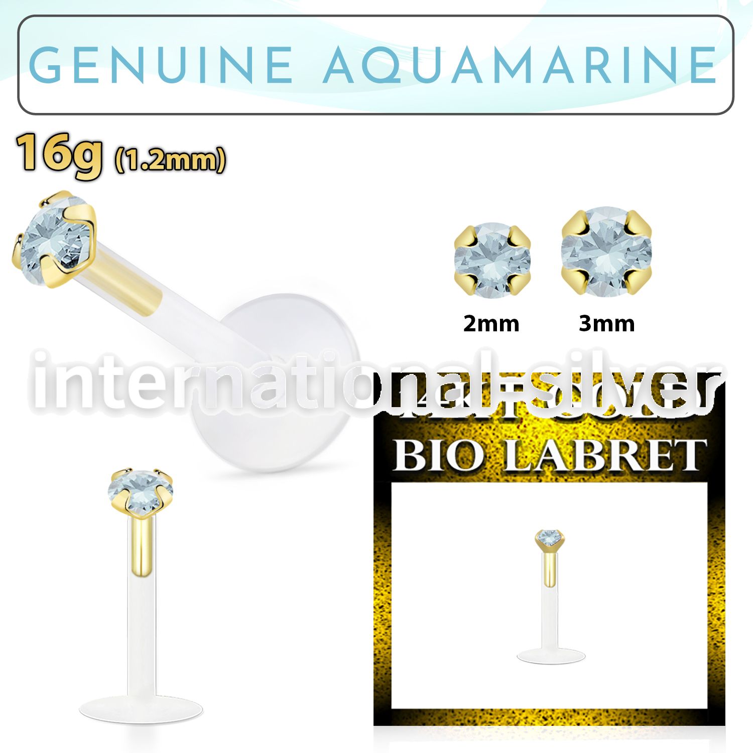 gbige8 labrets lip rings bioflex ptfe labrets chin