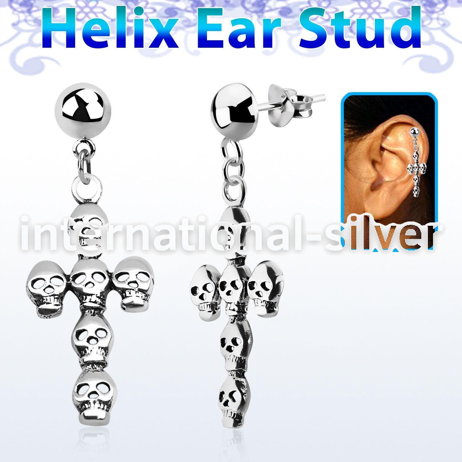 hexvd11 ear lobe
