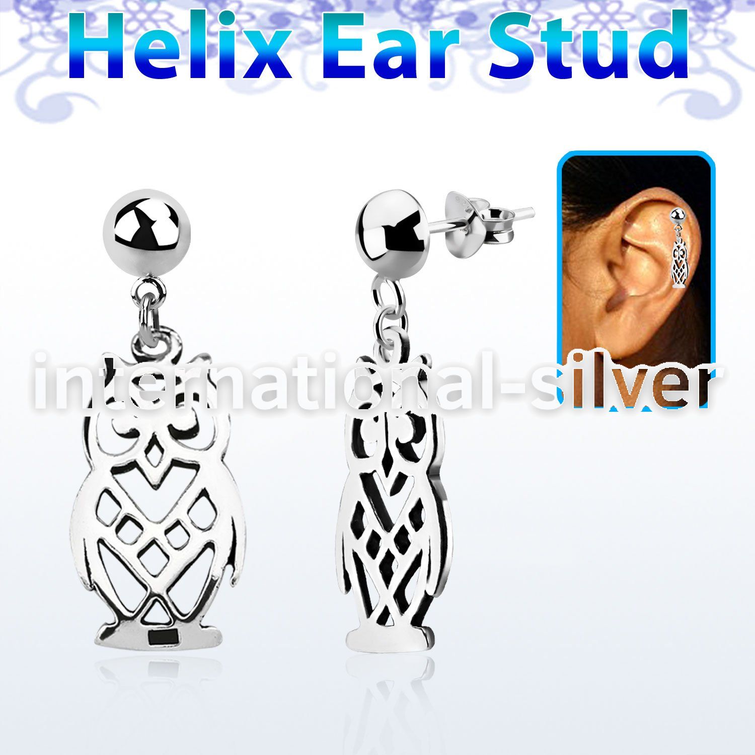 hexvd15 ear lobe