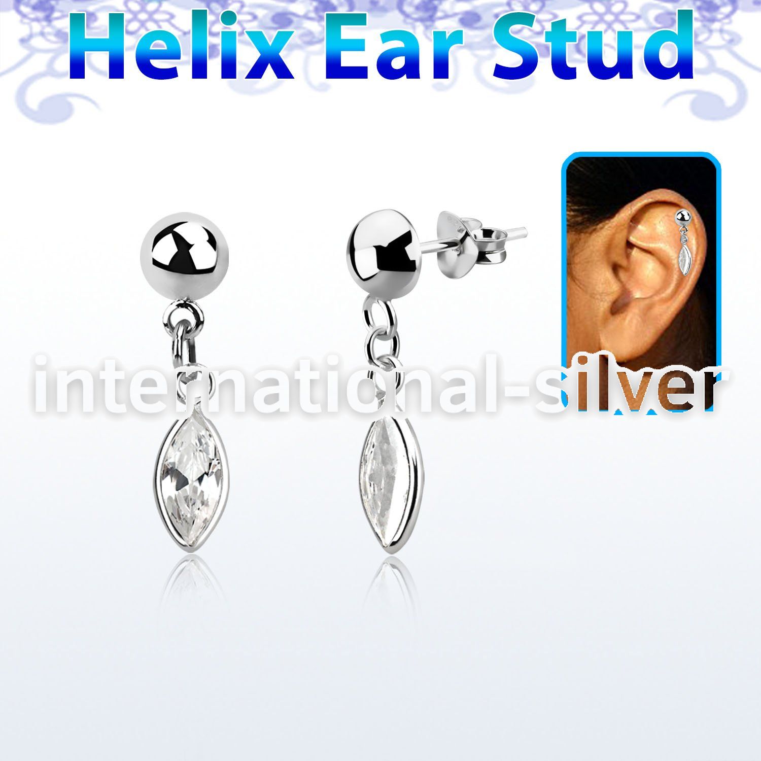 hexvd29 ear lobe