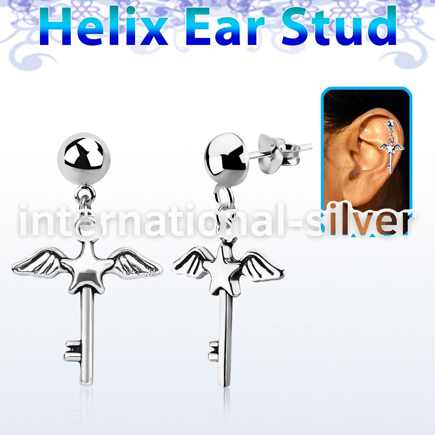 hexvd3 ear lobe