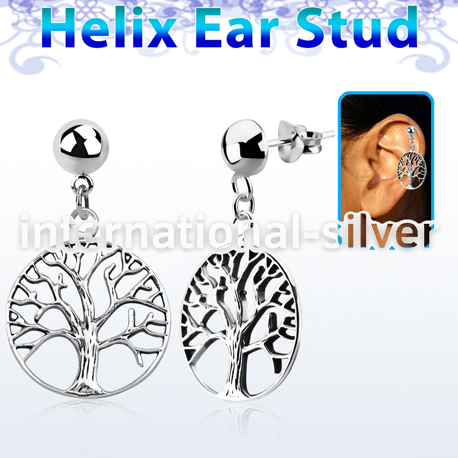 hexvd4 ear lobe